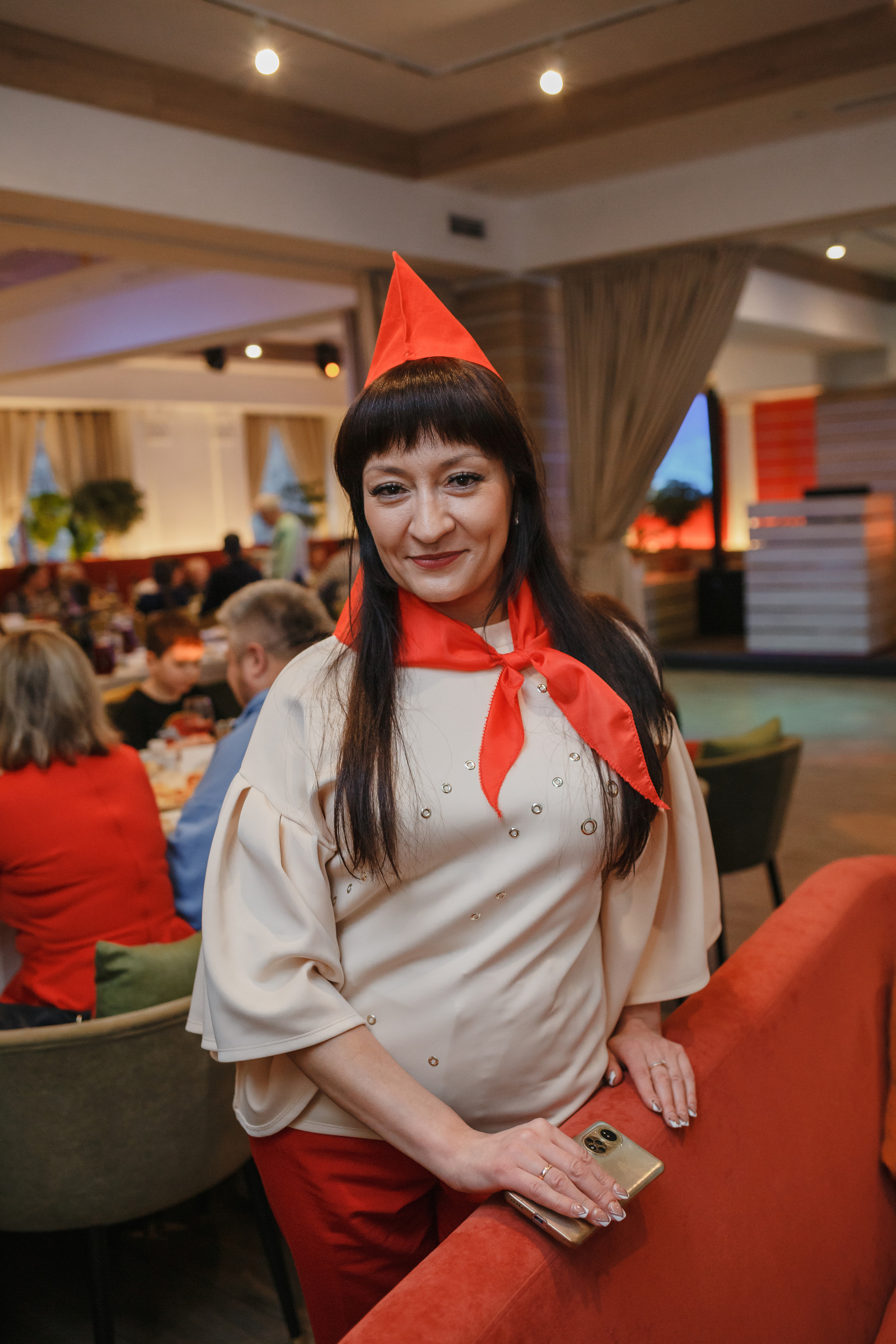 Юбилей Валентины 70. Семейный фотограф Николаева Ольга