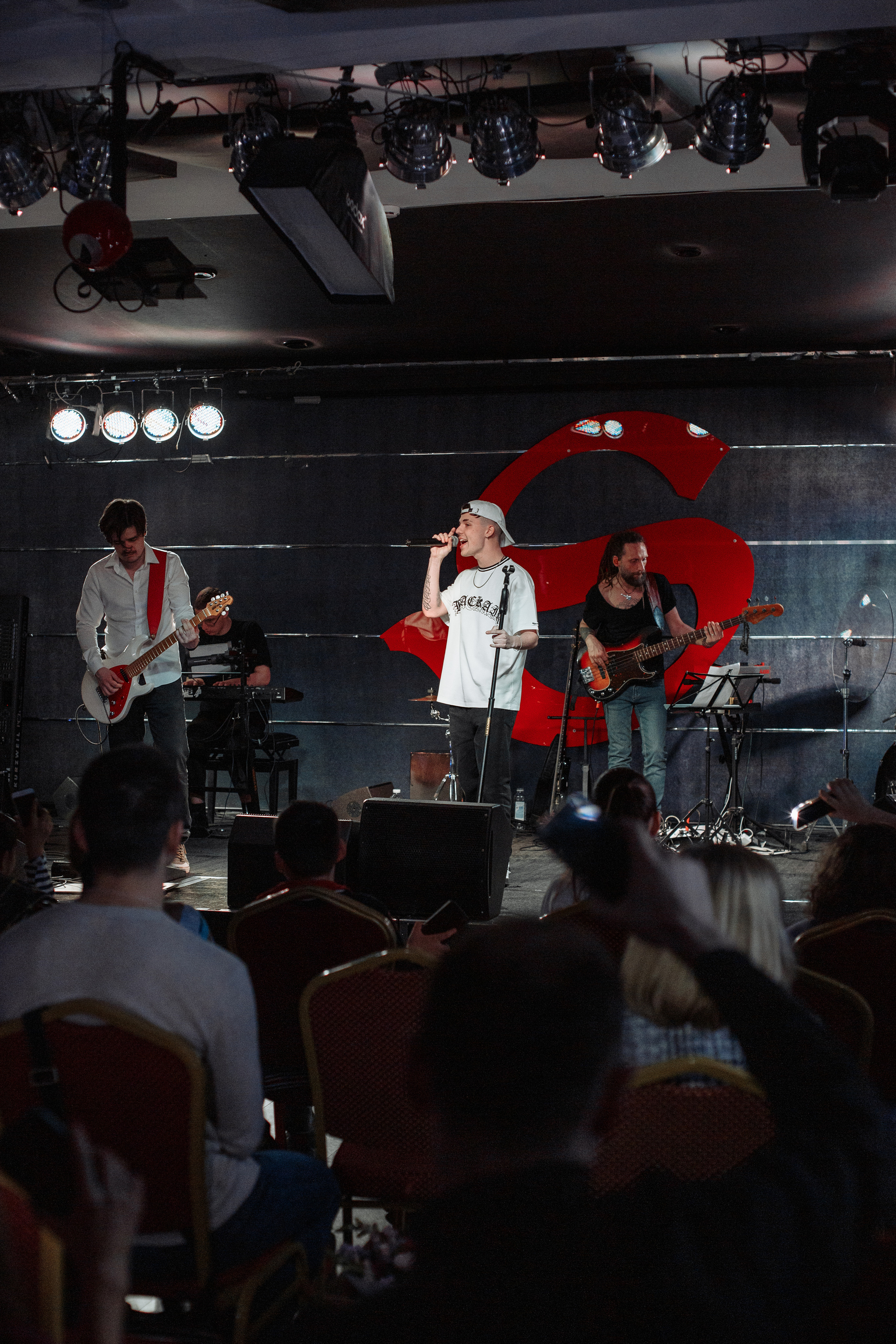 Отчетный концерт SANDLER STUDIO. Семейный фотограф Николаева Ольга