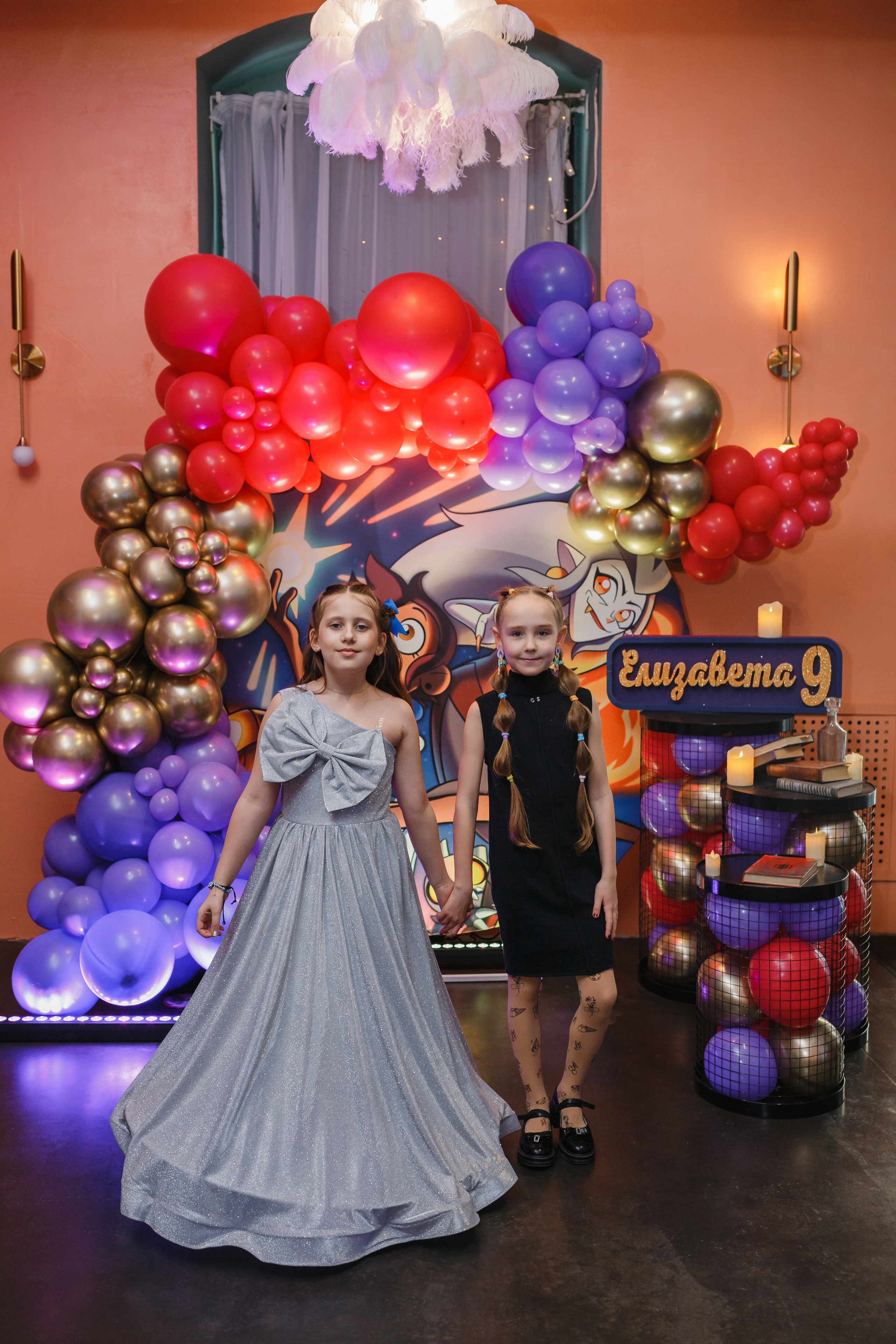 Елизавете 9. Семейный фотограф Николаева Ольга