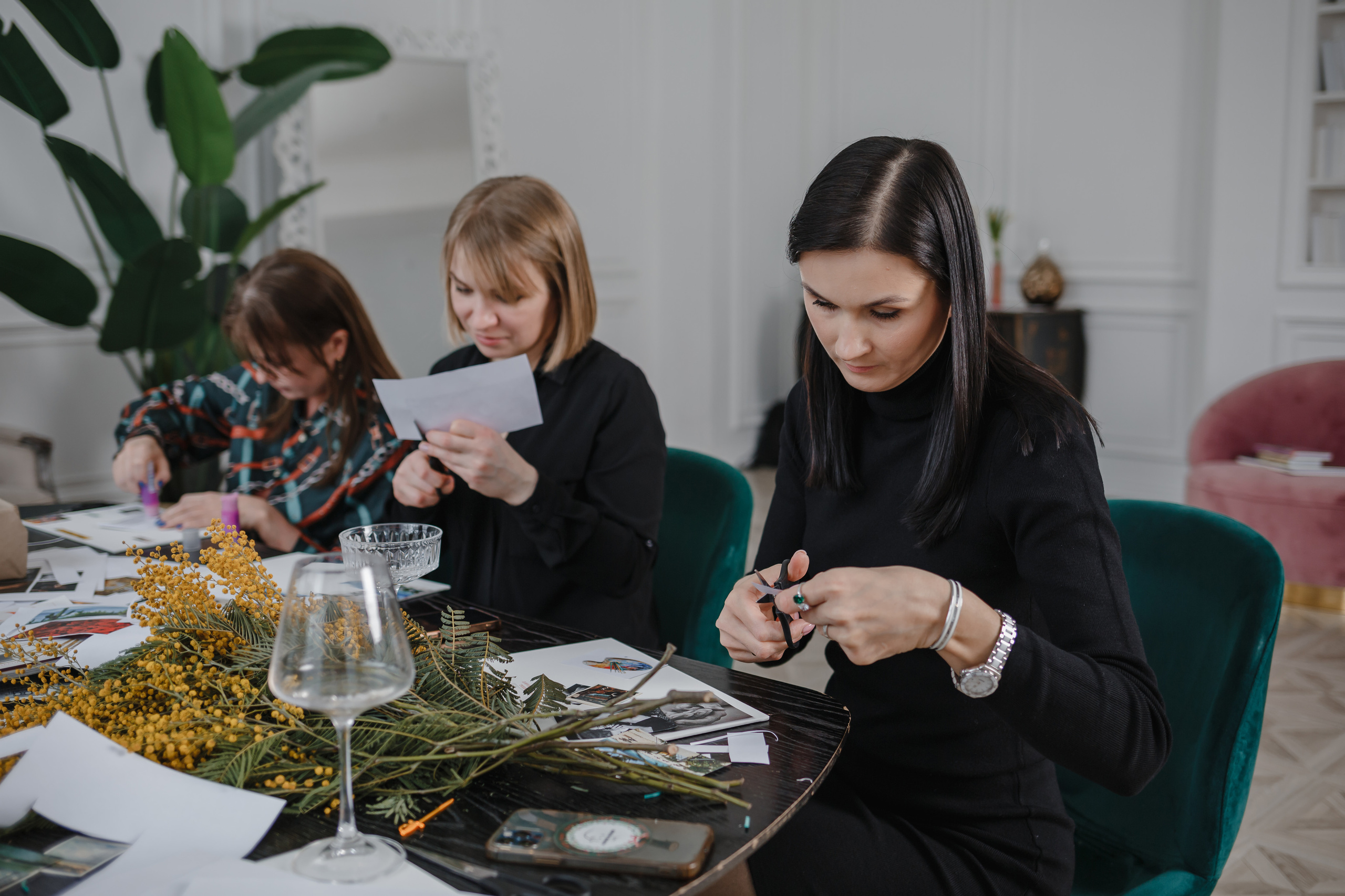8 Марта WomanClub. Семейный фотограф Николаева Ольга