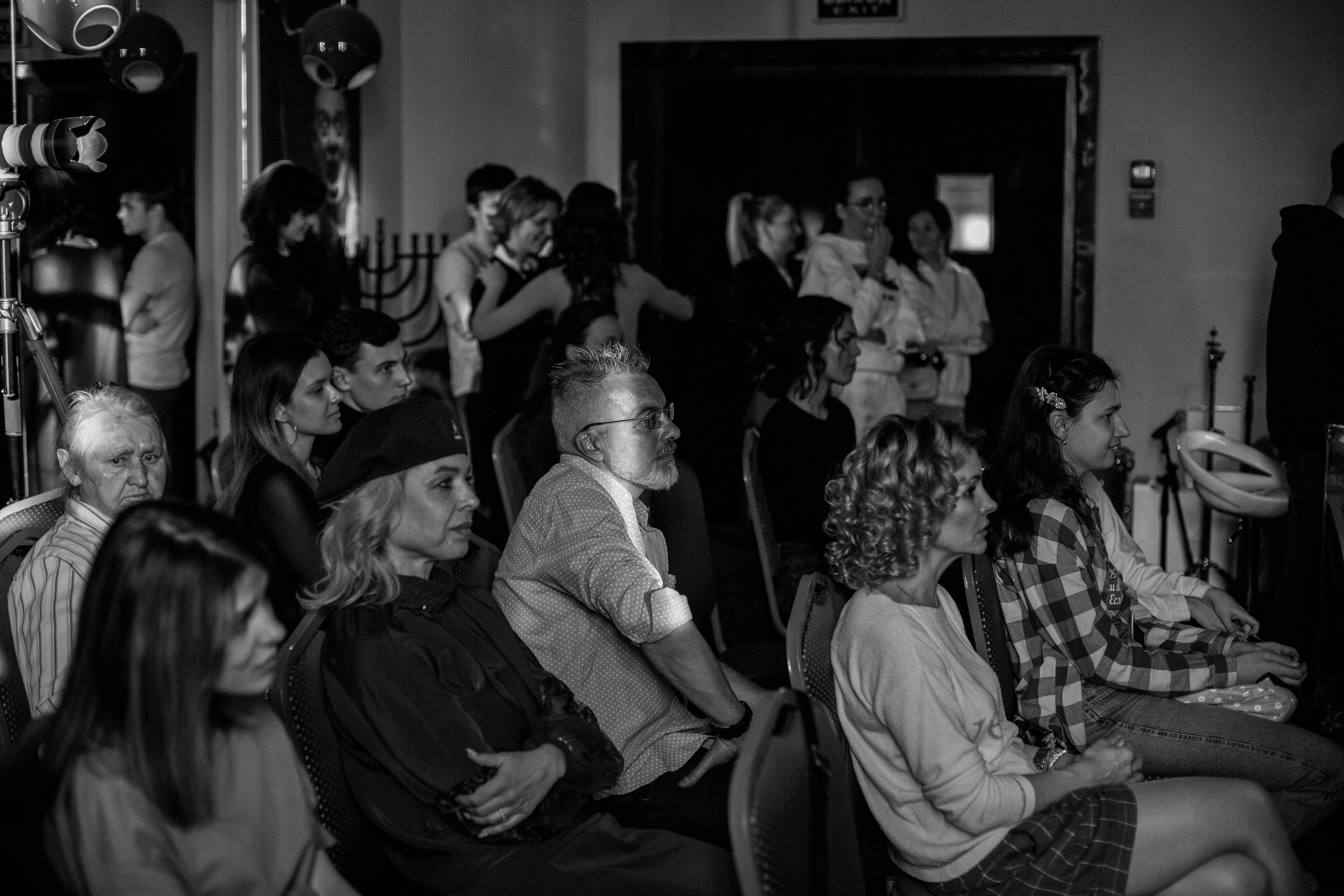 Отчетный концерт SANDLER STUDIO. Семейный фотограф Николаева Ольга