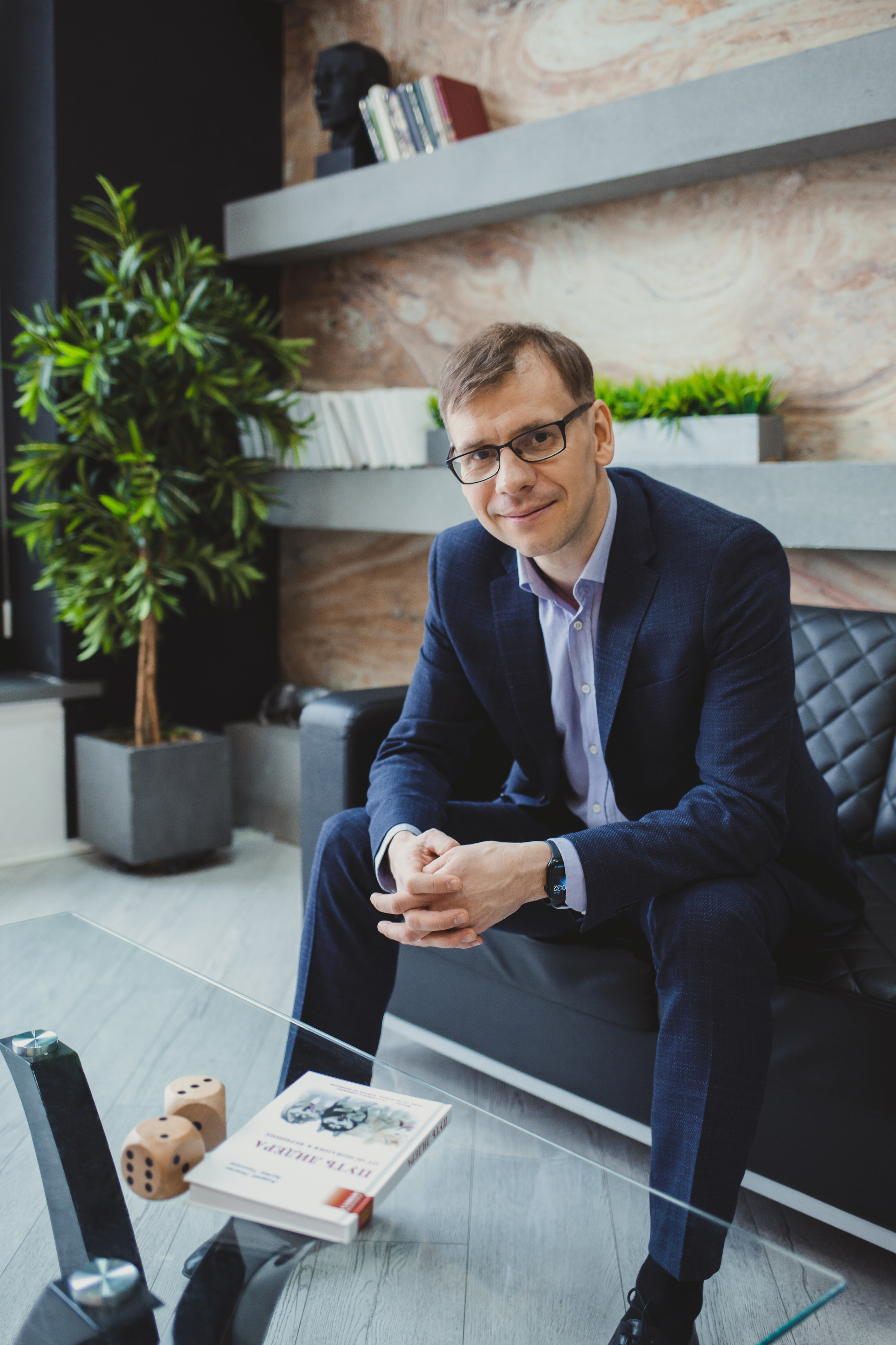 Портреты для Компании «Игры и Смыслы». Семейный фотограф Николаева Ольга