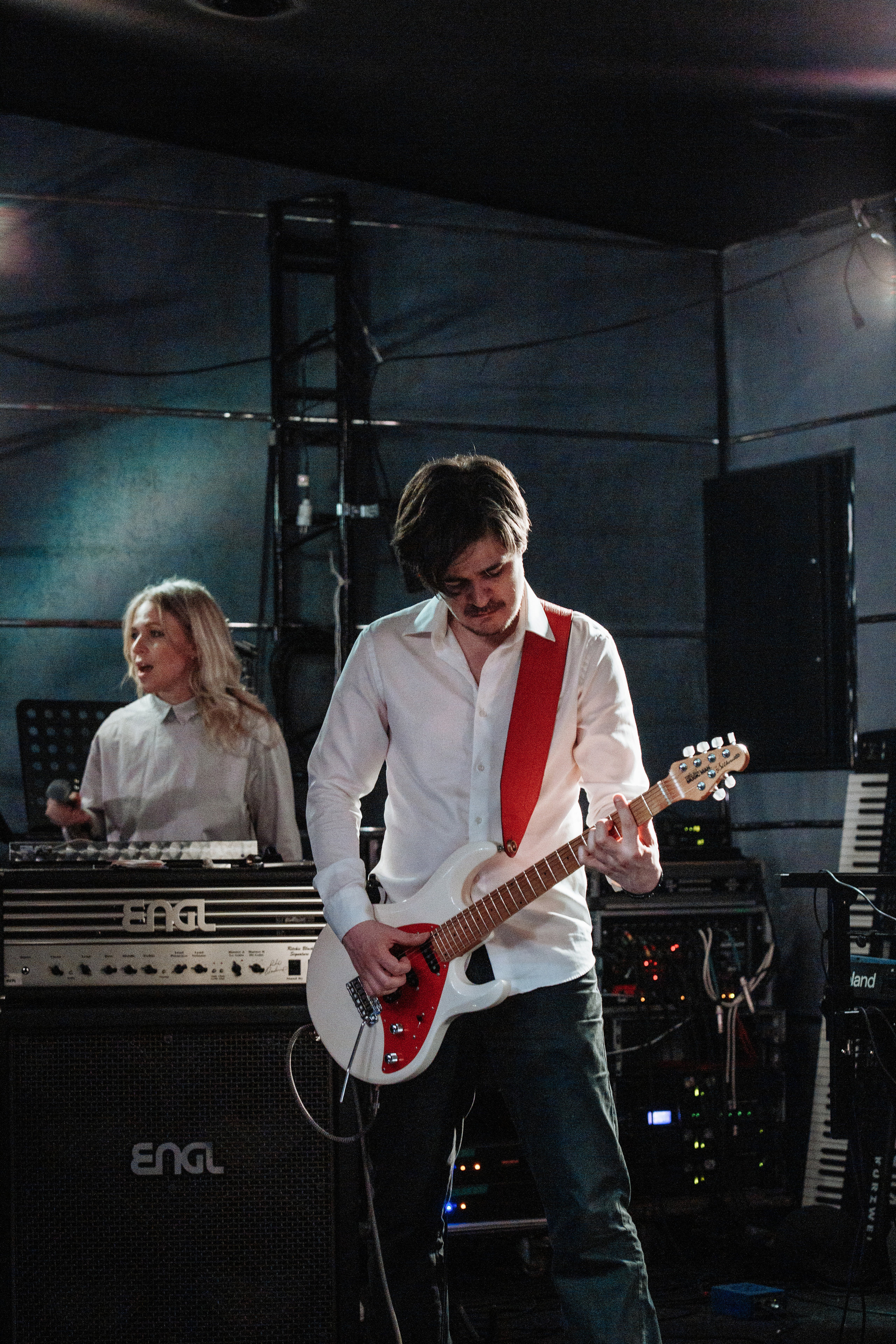 Отчетный концерт SANDLER STUDIO. Семейный фотограф Николаева Ольга