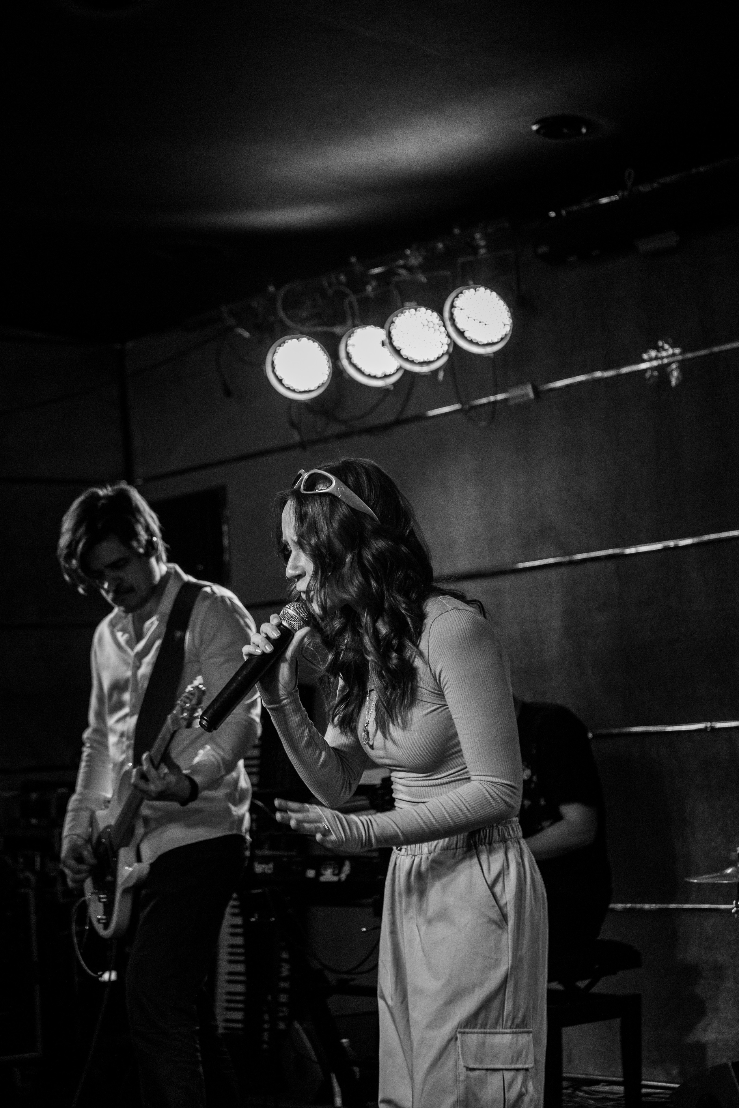 Отчетный концерт SANDLER STUDIO. Семейный фотограф Николаева Ольга