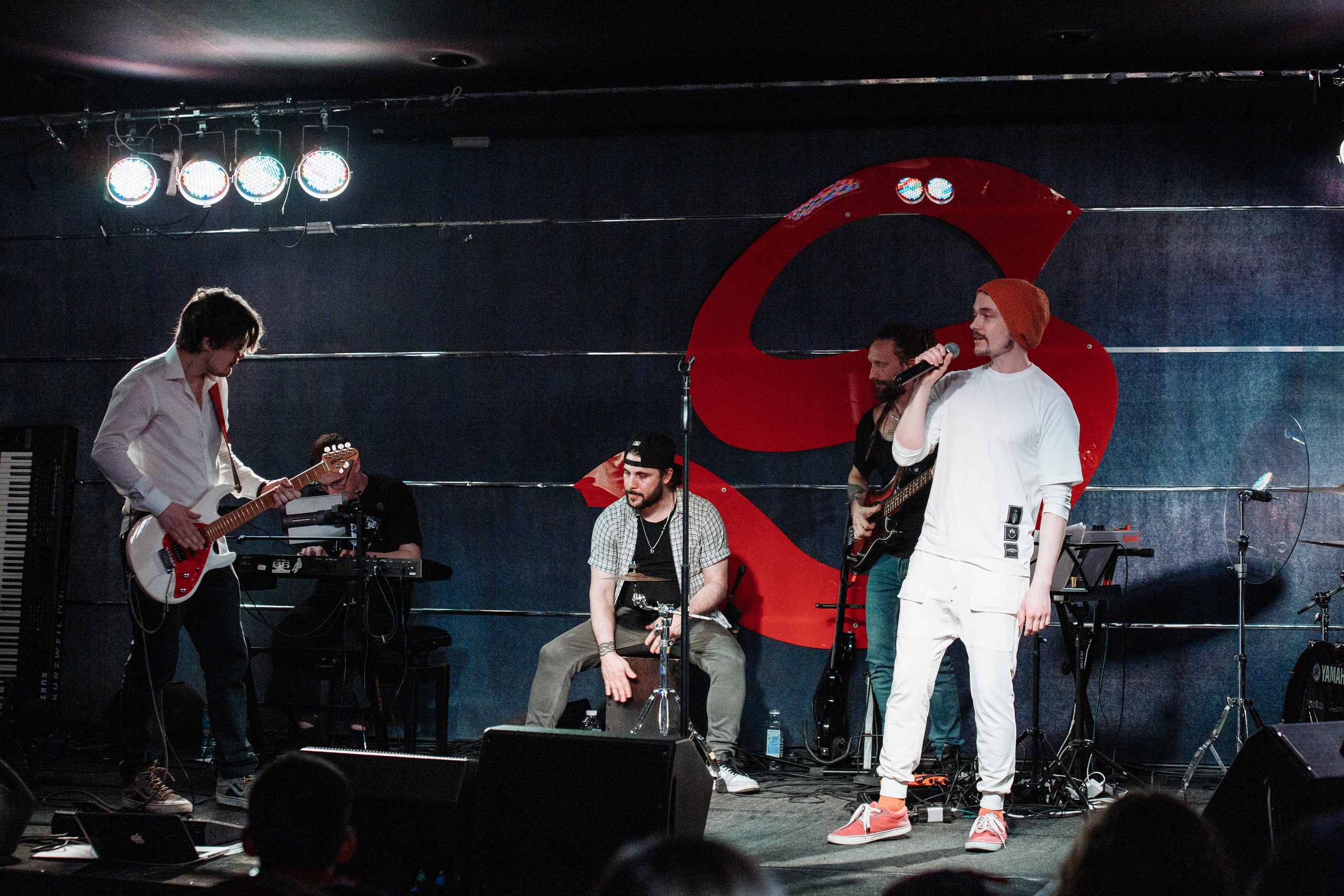 Отчетный концерт SANDLER STUDIO. Семейный фотограф Николаева Ольга