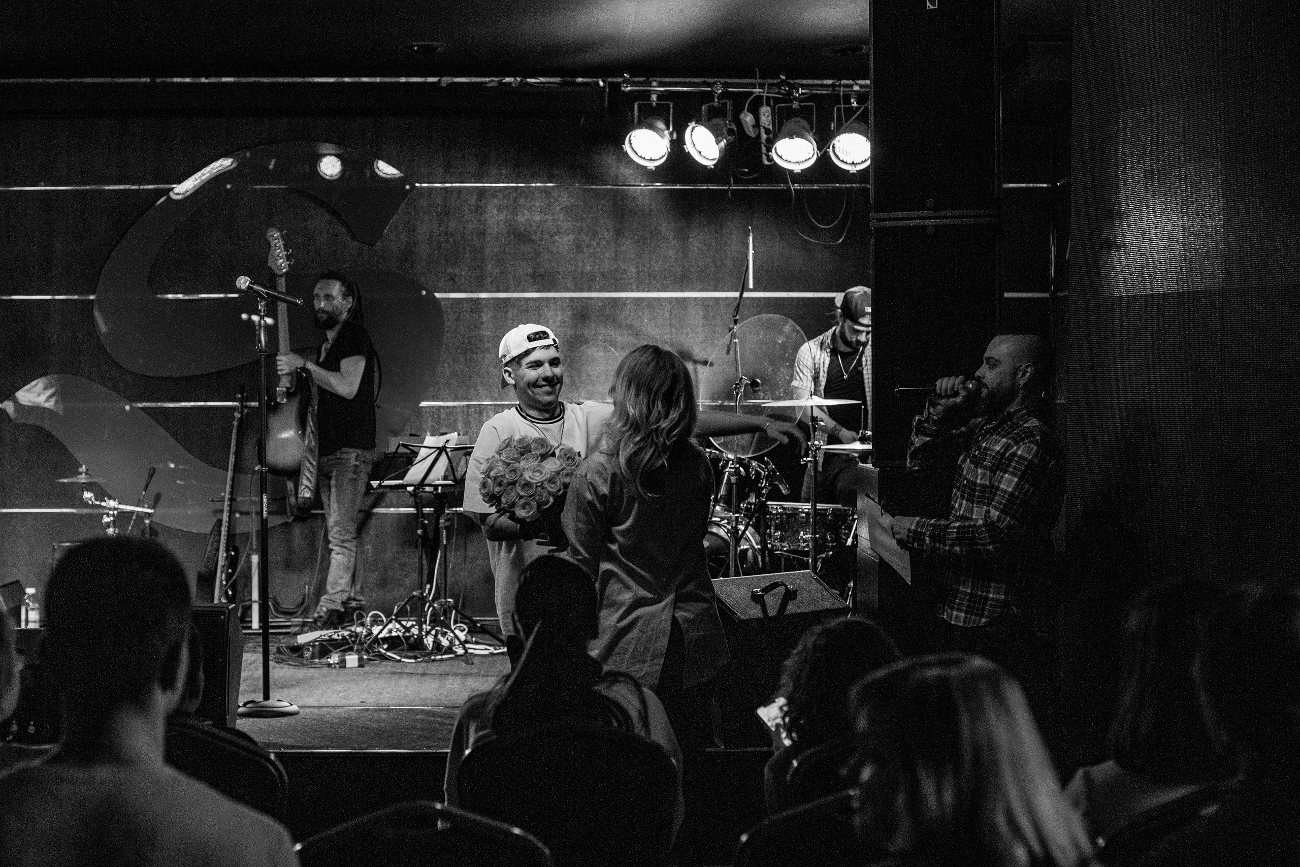 Отчетный концерт SANDLER STUDIO. Семейный фотограф Николаева Ольга