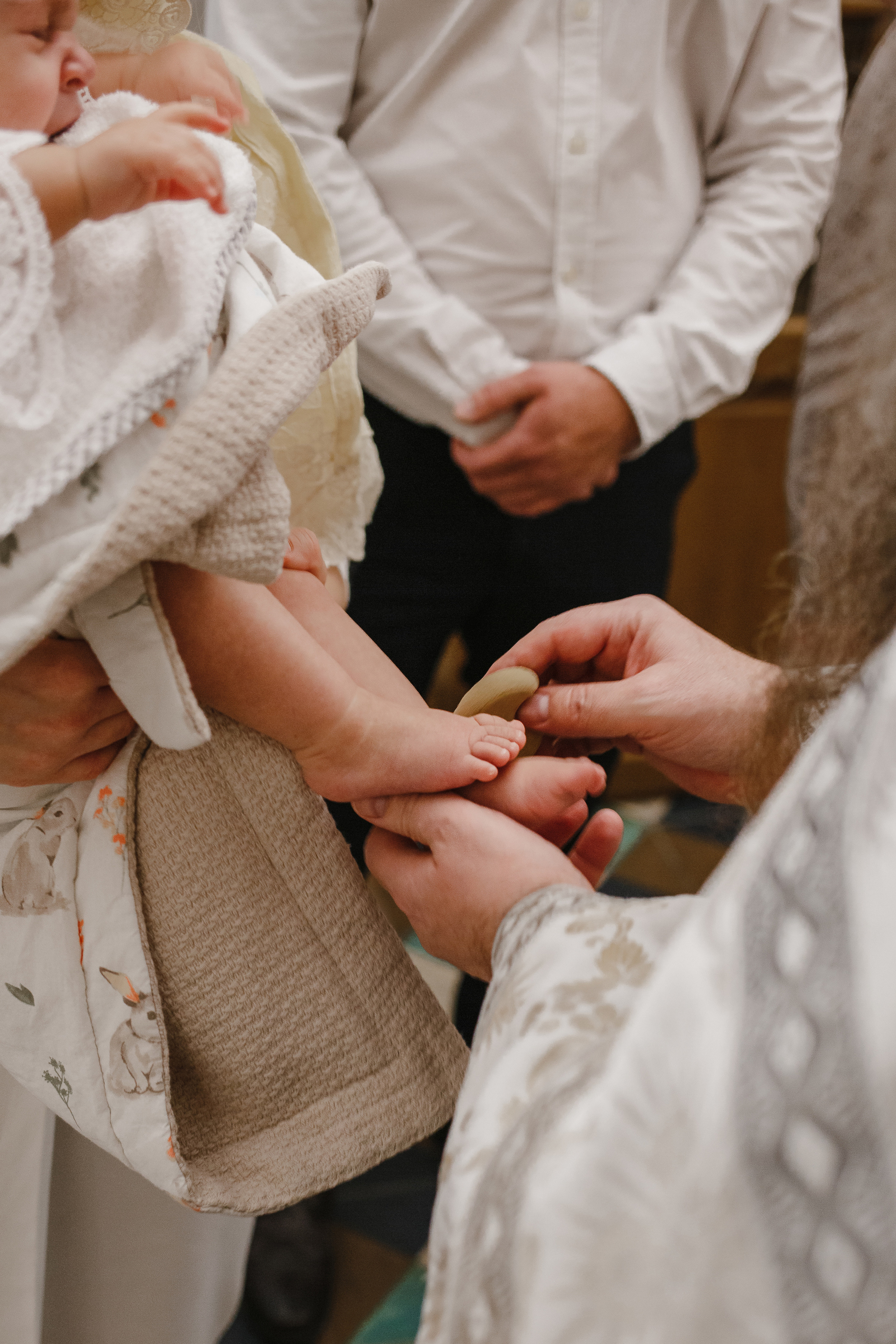 Крещение Алексии. Семейный фотограф Николаева Ольга