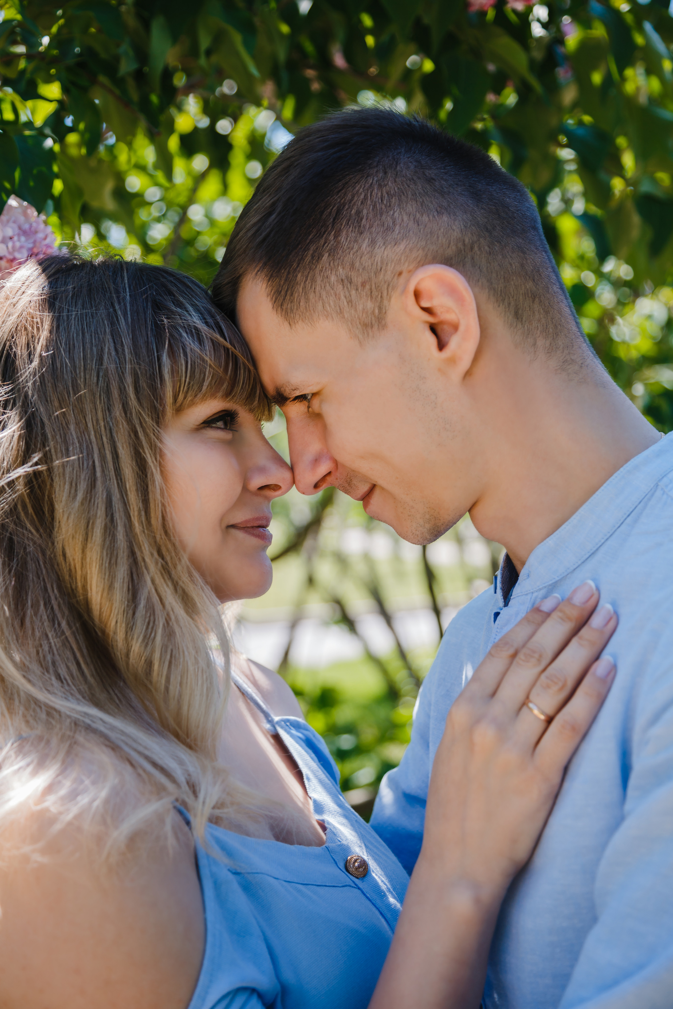 Цветение. Семейный фотограф Николаева Ольга