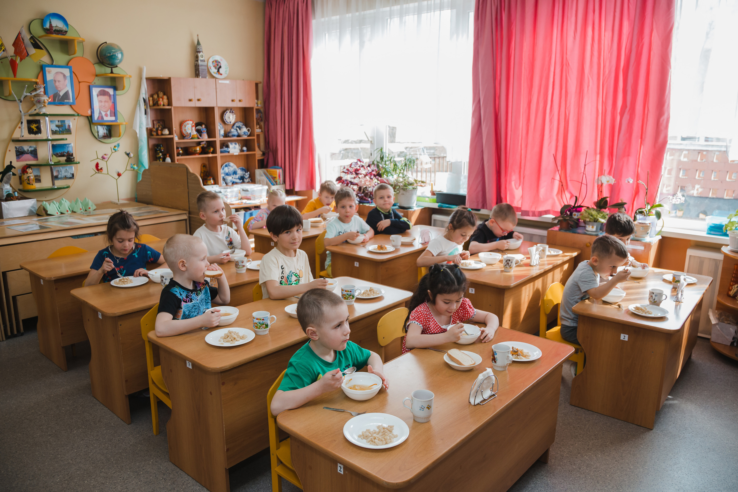Съемка для Сада, Химки. Семейный фотограф Николаева Ольга
