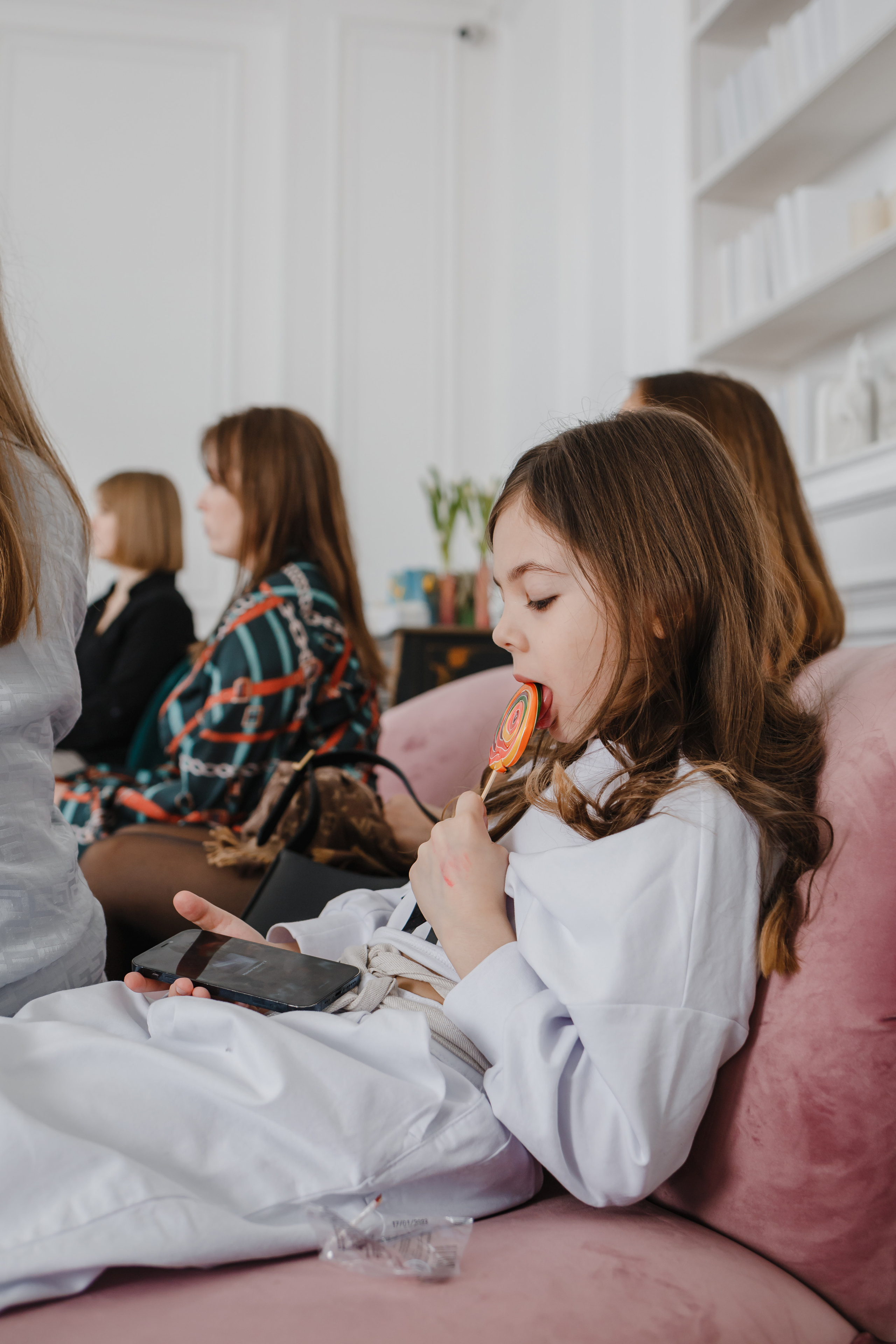 8 Марта WomanClub. Семейный фотограф Николаева Ольга