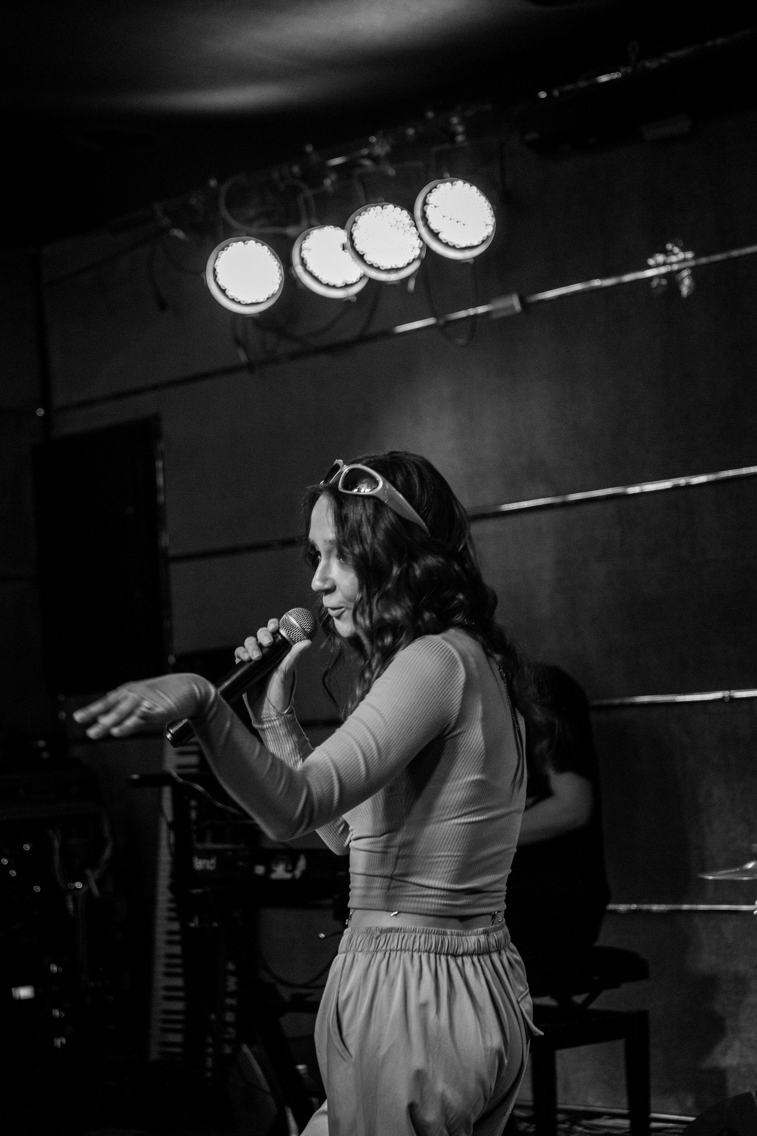 Отчетный концерт SANDLER STUDIO. Семейный фотограф Николаева Ольга