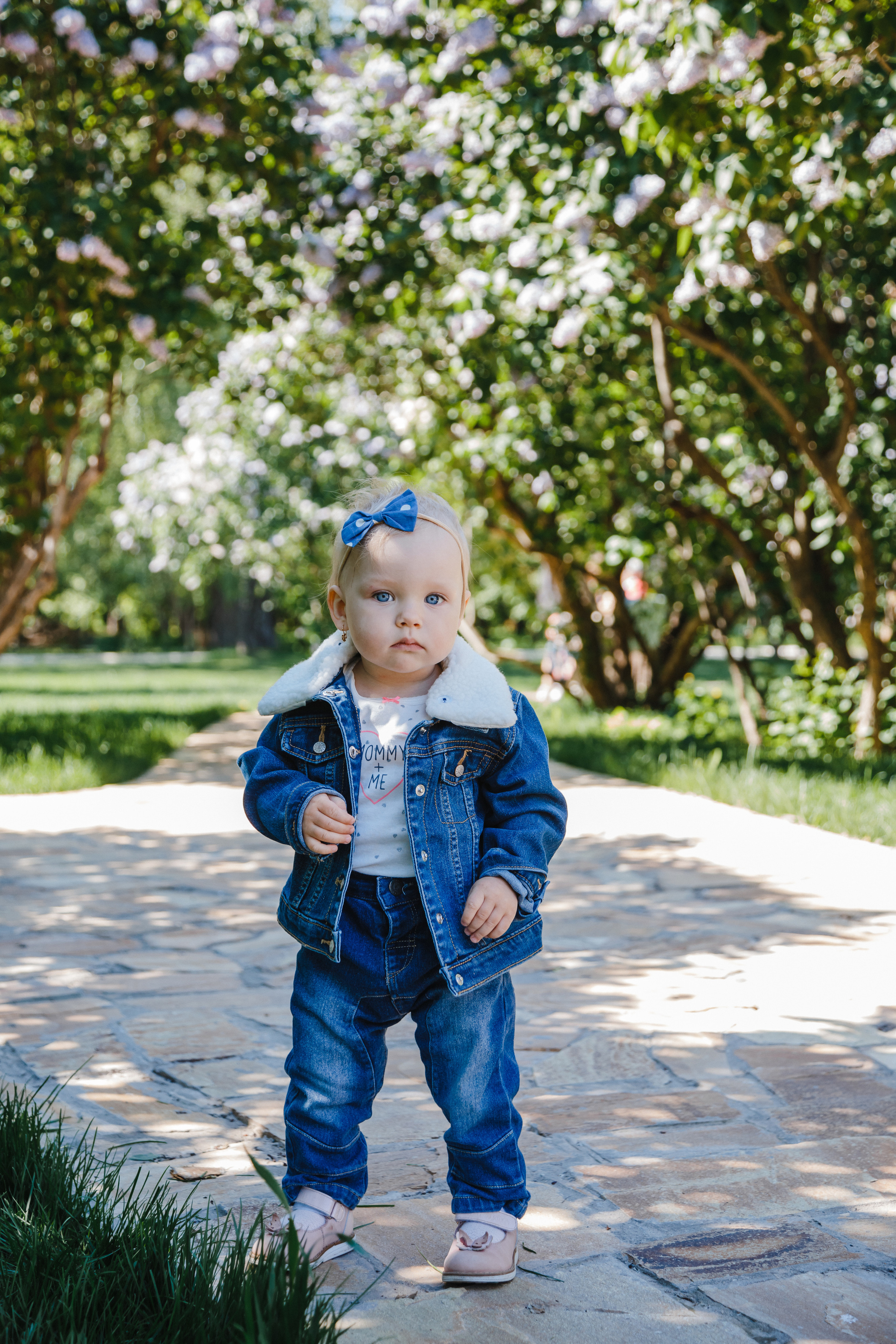 Цветение. Семейный фотограф Николаева Ольга