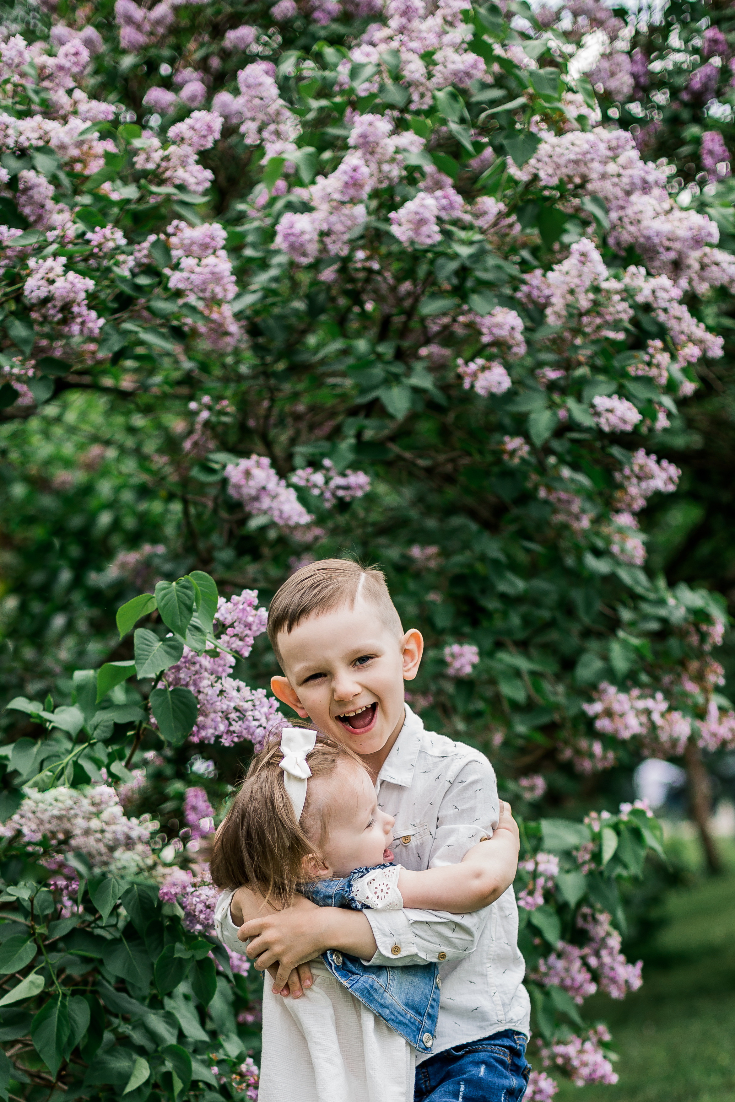 Цветение. Семейный фотограф Николаева Ольга