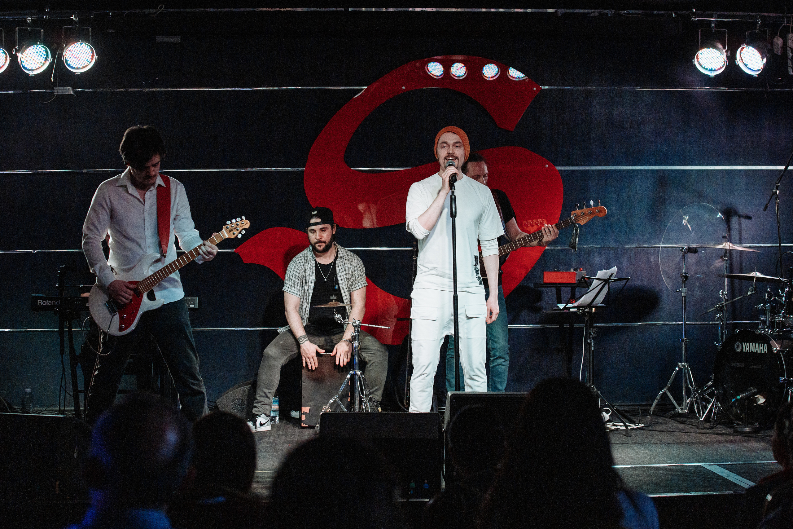 Отчетный концерт SANDLER STUDIO. Семейный фотограф Николаева Ольга