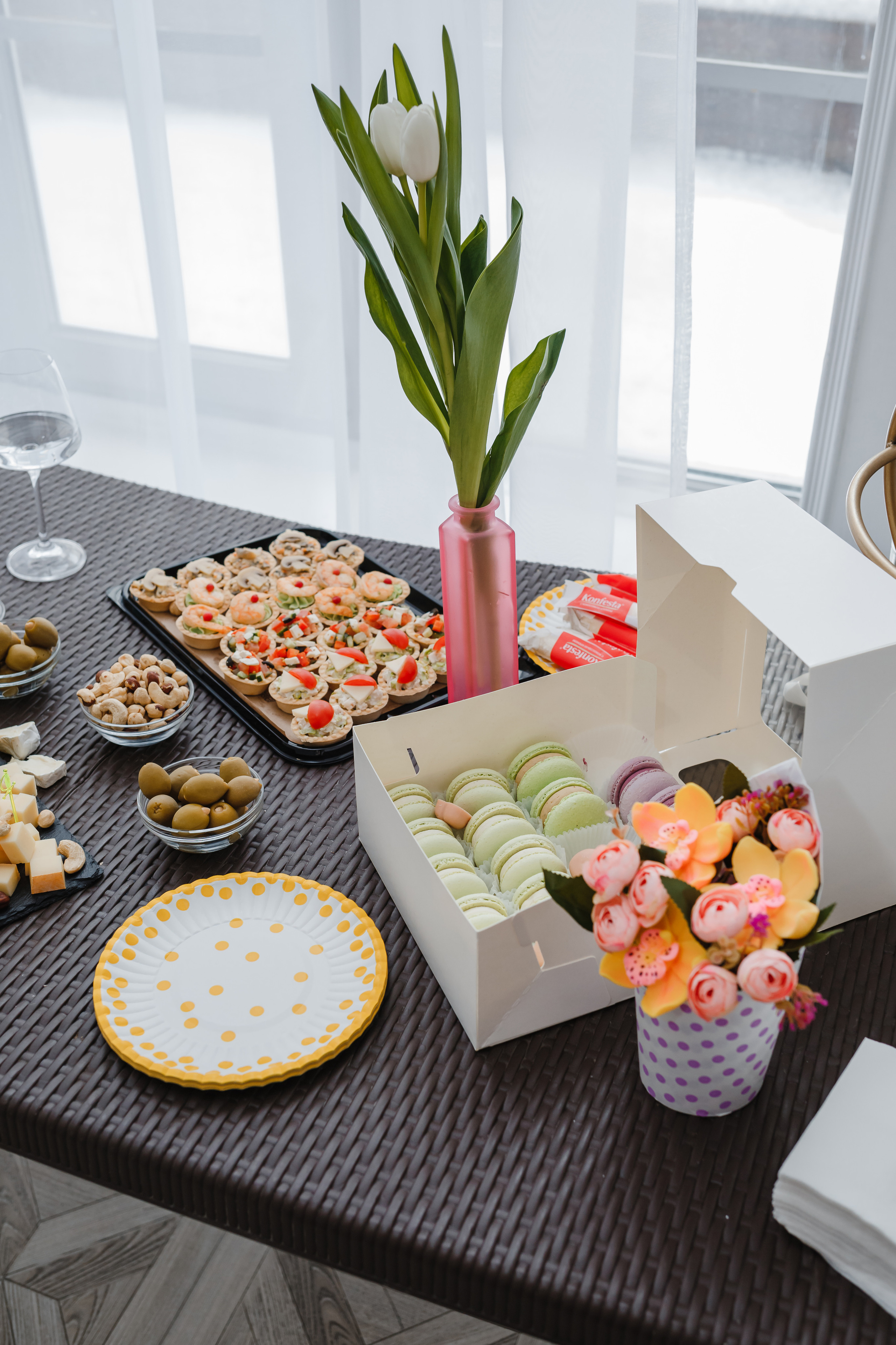 8 Марта WomanClub. Семейный фотограф Николаева Ольга