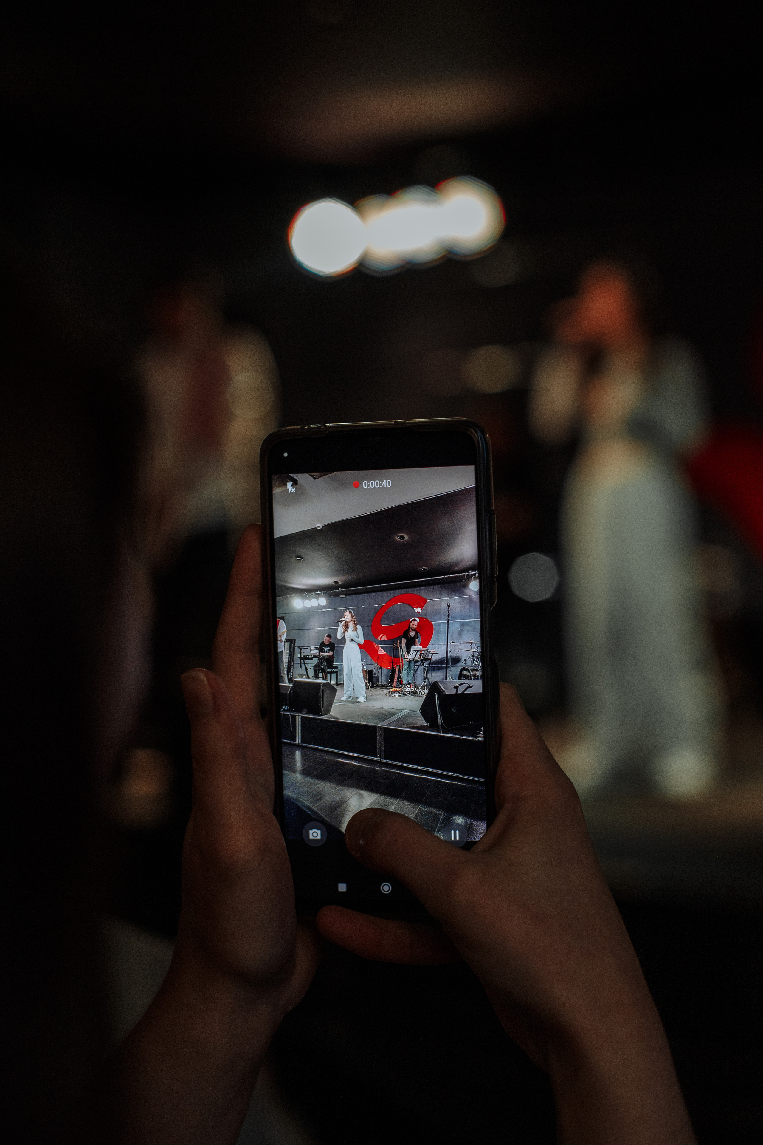 Отчетный концерт SANDLER STUDIO. Семейный фотограф Николаева Ольга