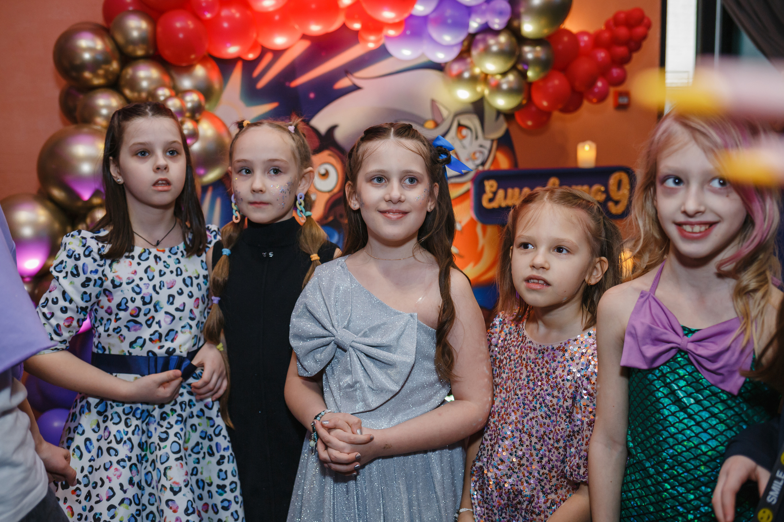 Елизавете 9. Семейный фотограф Николаева Ольга