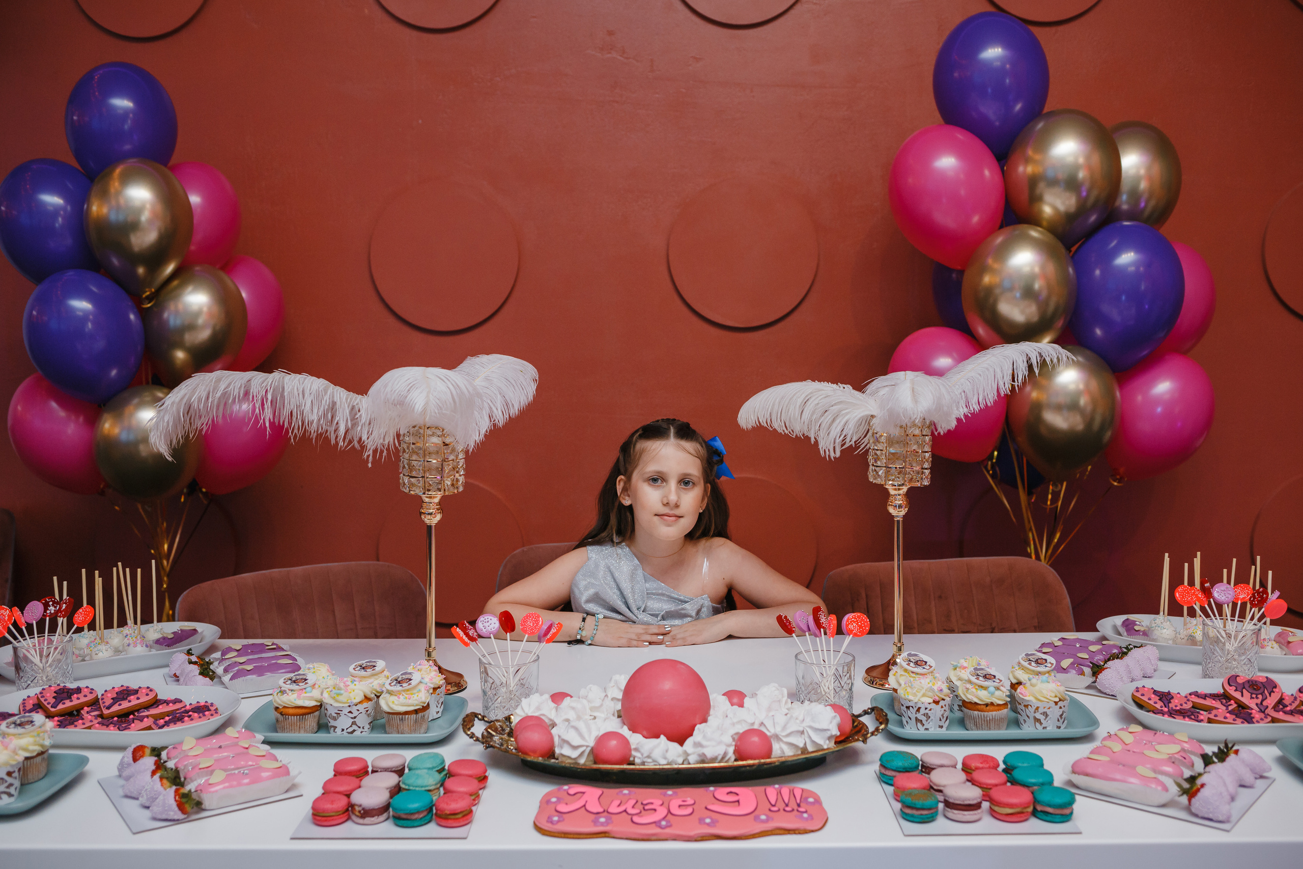 Елизавете 9. Семейный фотограф Николаева Ольга