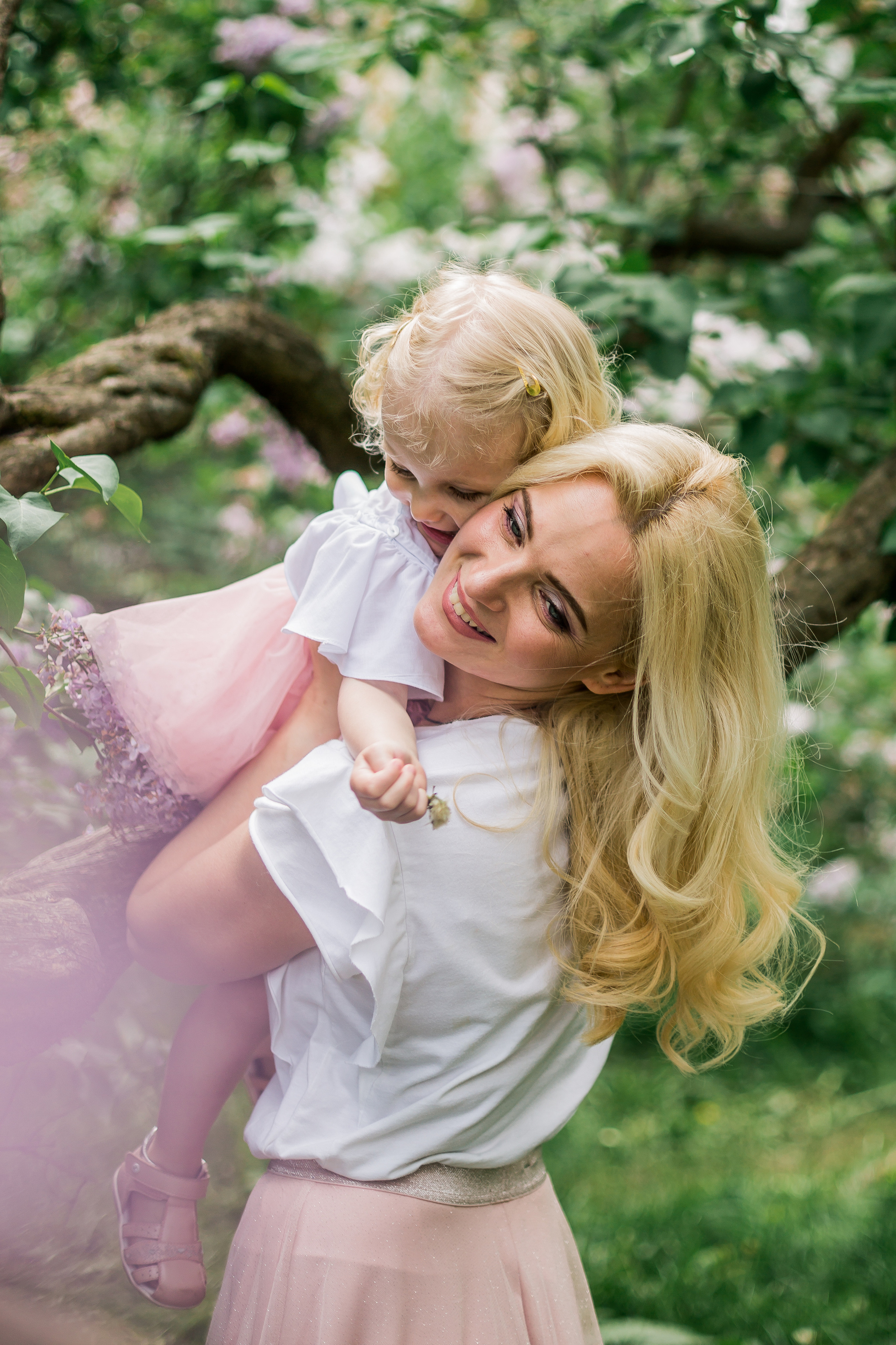 Цветение. Семейный фотограф Николаева Ольга