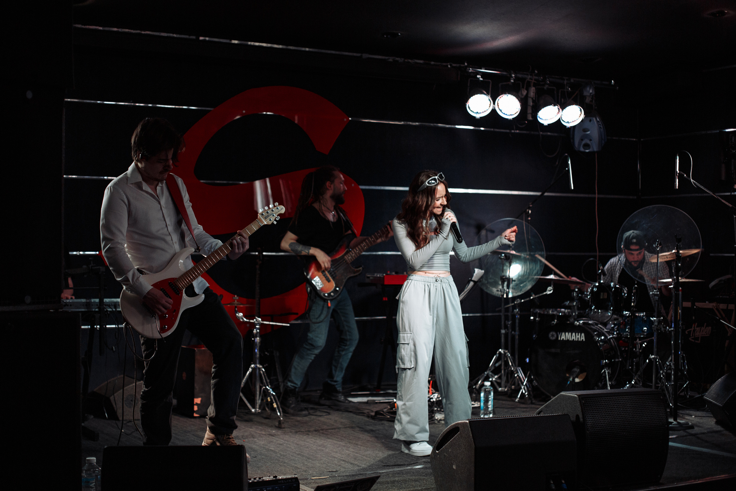 Отчетный концерт SANDLER STUDIO. Семейный фотограф Николаева Ольга