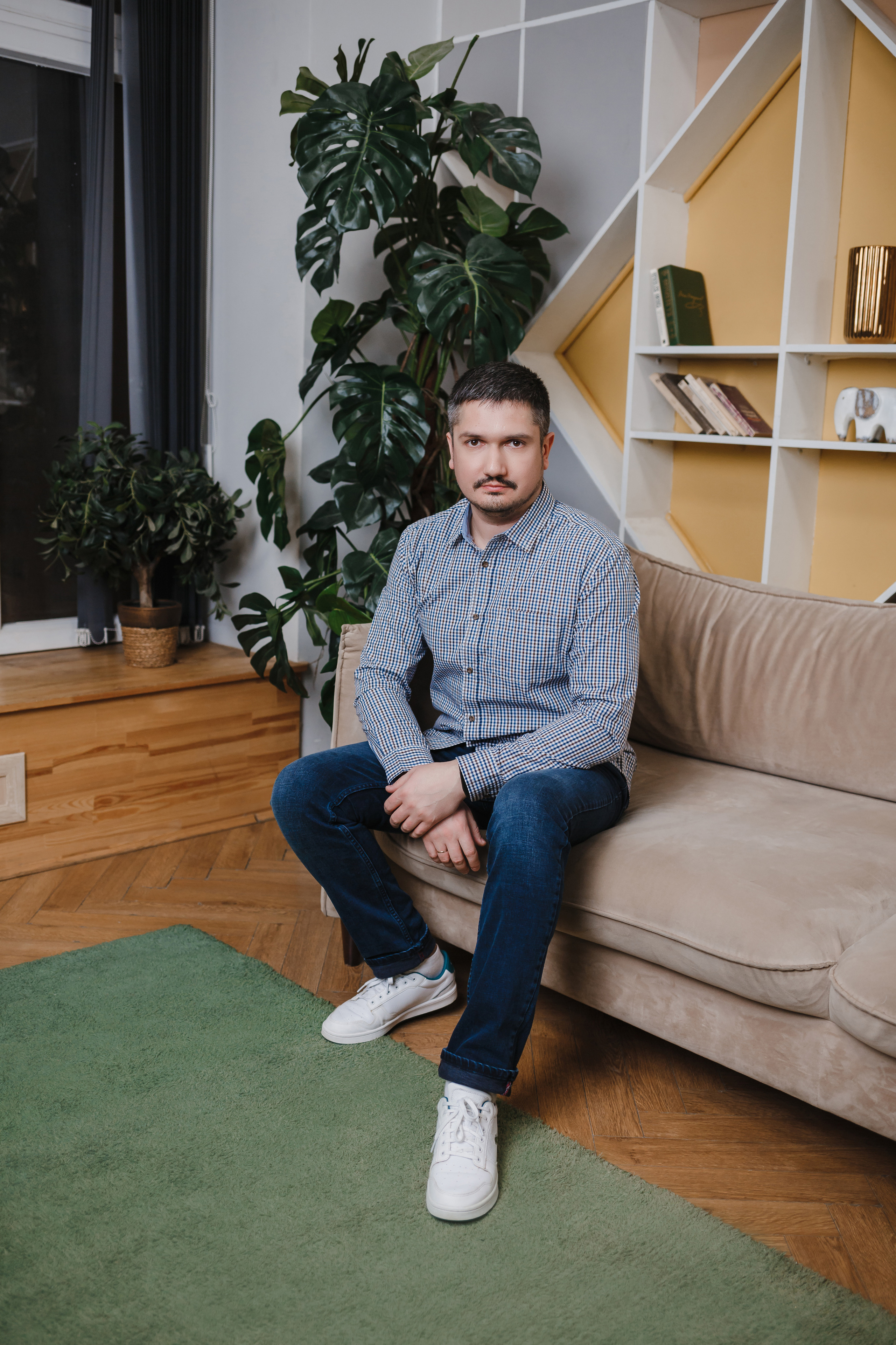 Портреты для Компании «Игры и Смыслы». Семейный фотограф Николаева Ольга