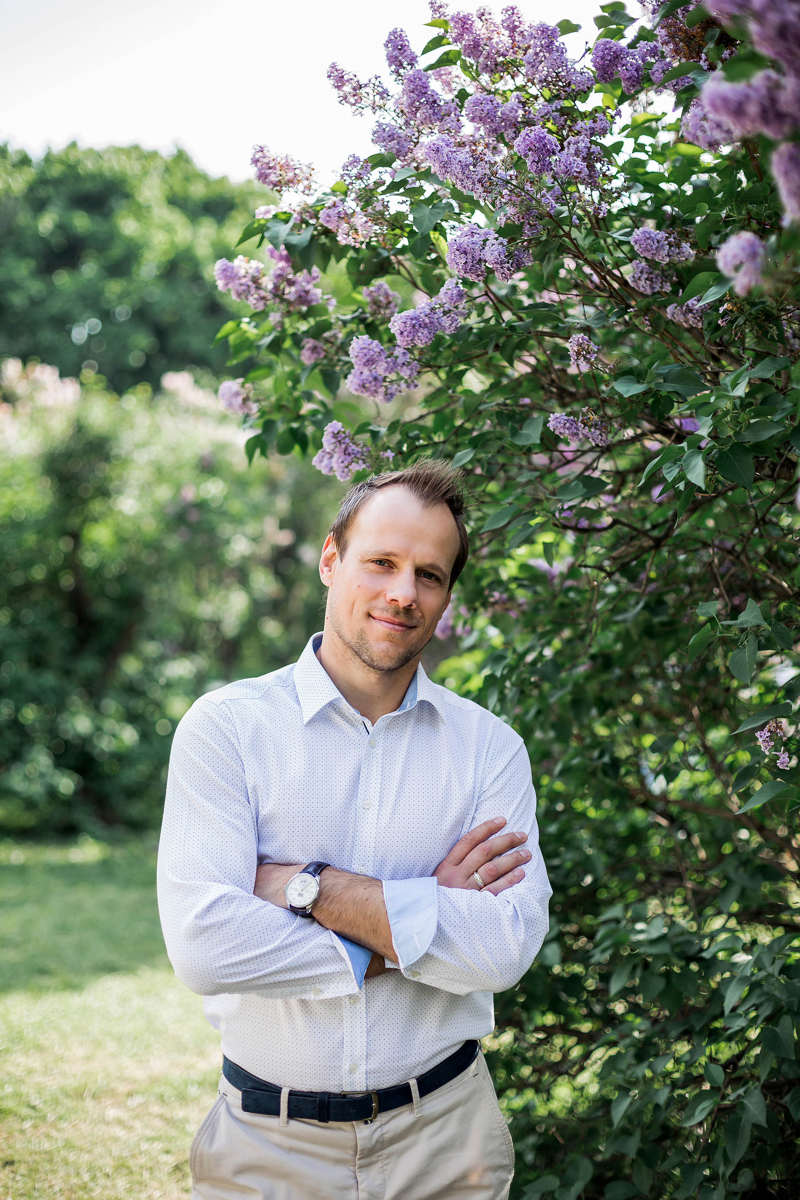 Цветение. Семейный фотограф Николаева Ольга