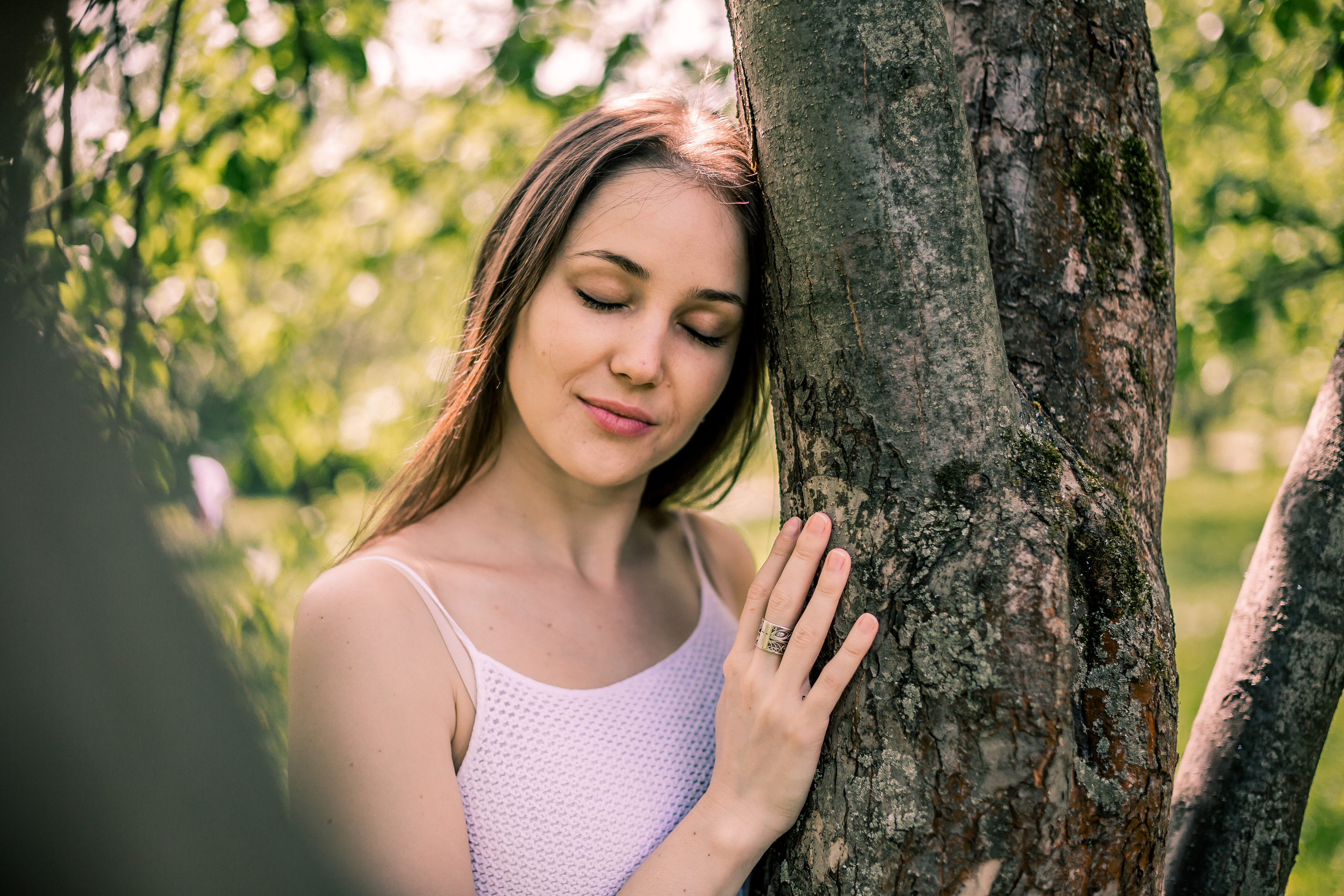 Цветение. Семейный фотограф Николаева Ольга