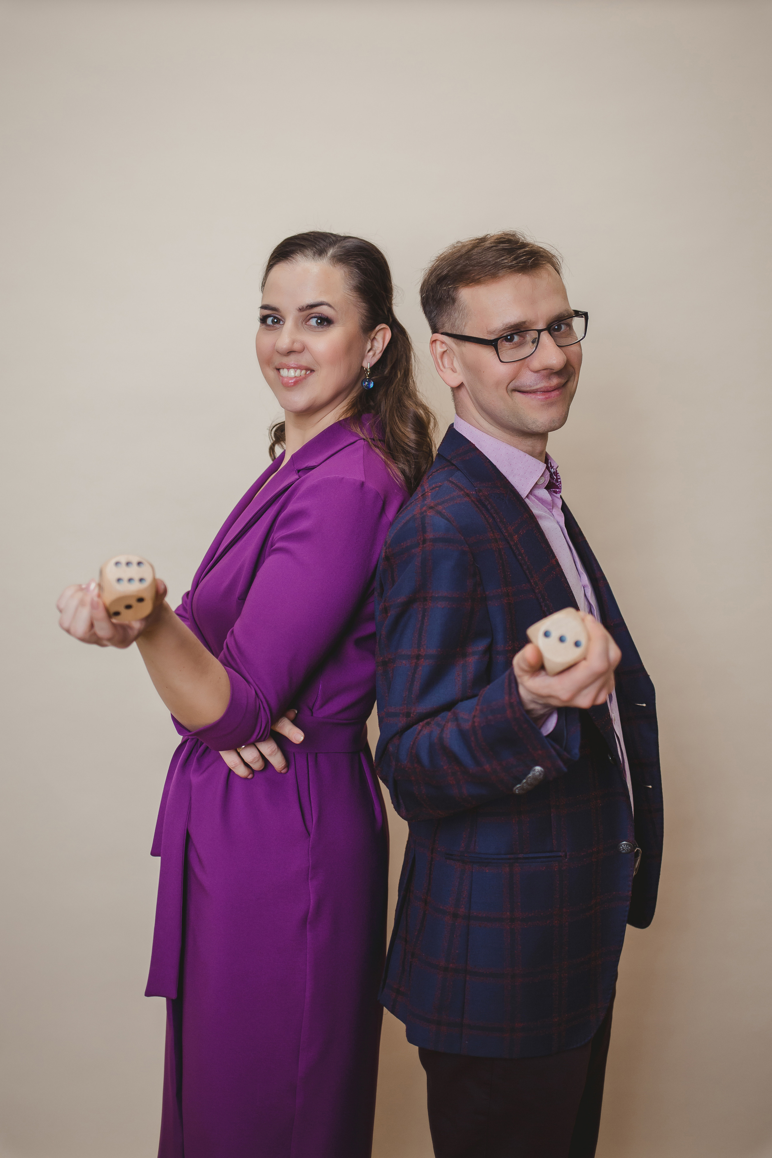 Портреты для Компании «Игры и Смыслы». Семейный фотограф Николаева Ольга