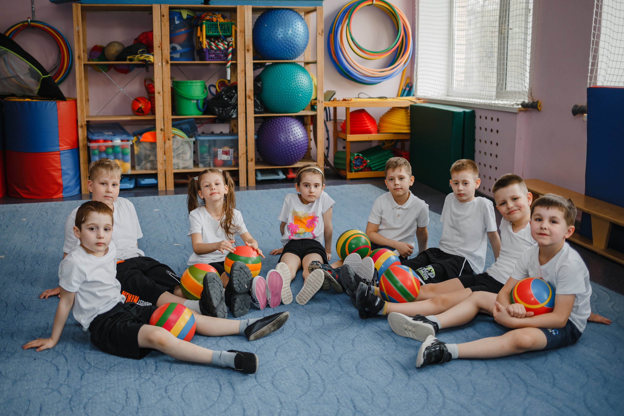 Съемка для Садика. Семейный фотограф Николаева Ольга