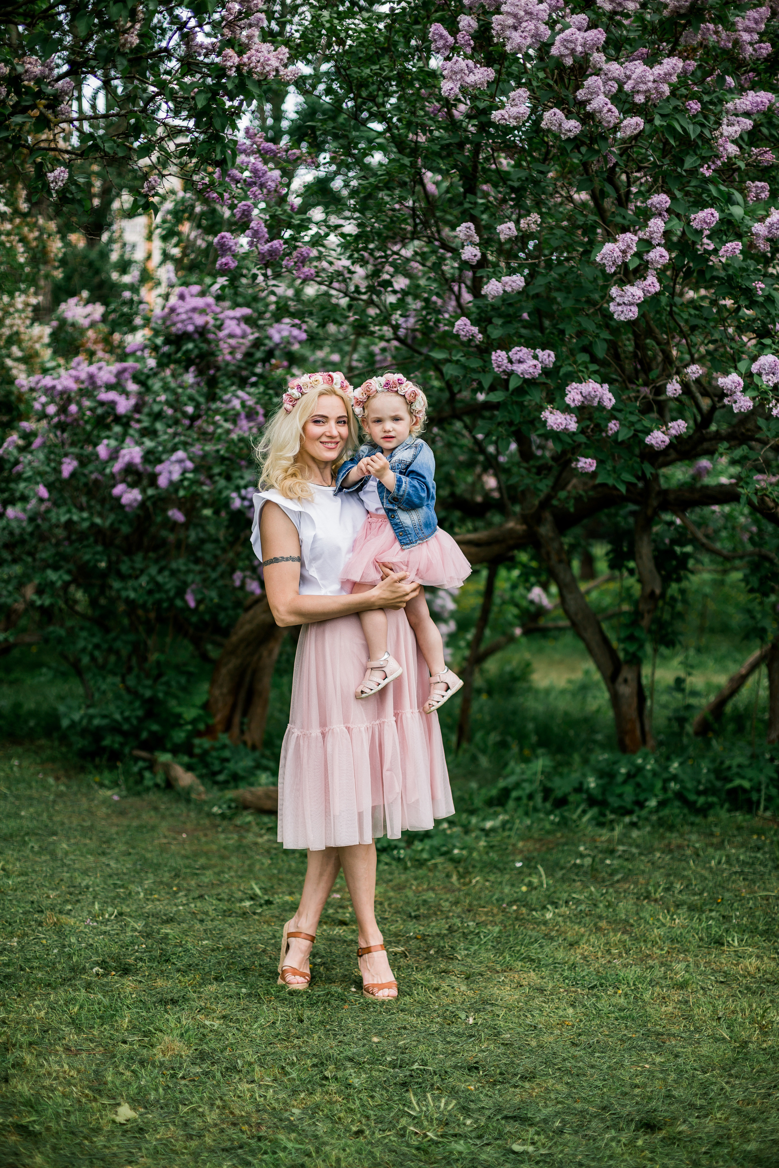 Цветение. Семейный фотограф Николаева Ольга