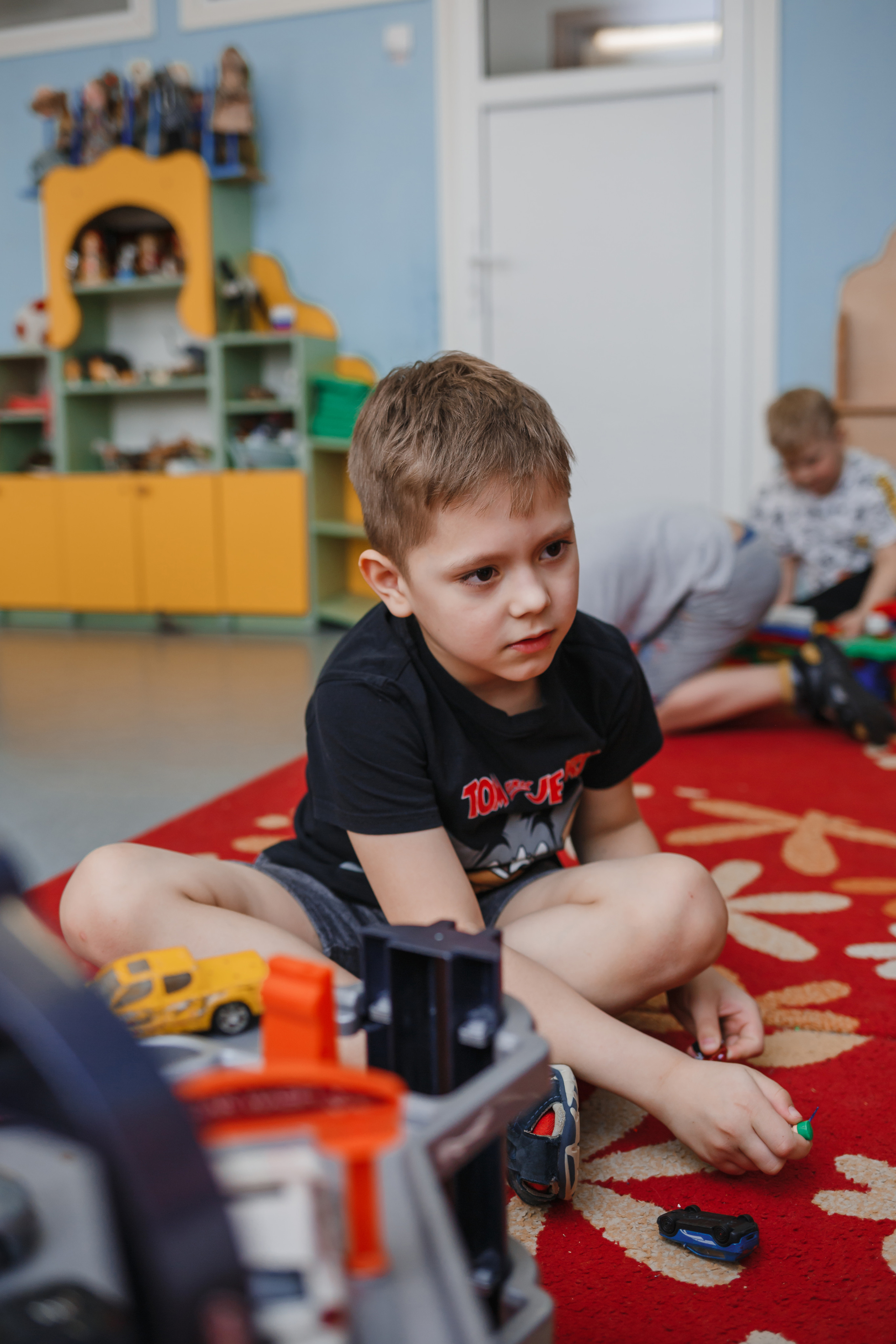 Съемка для Садика. Семейный фотограф Николаева Ольга