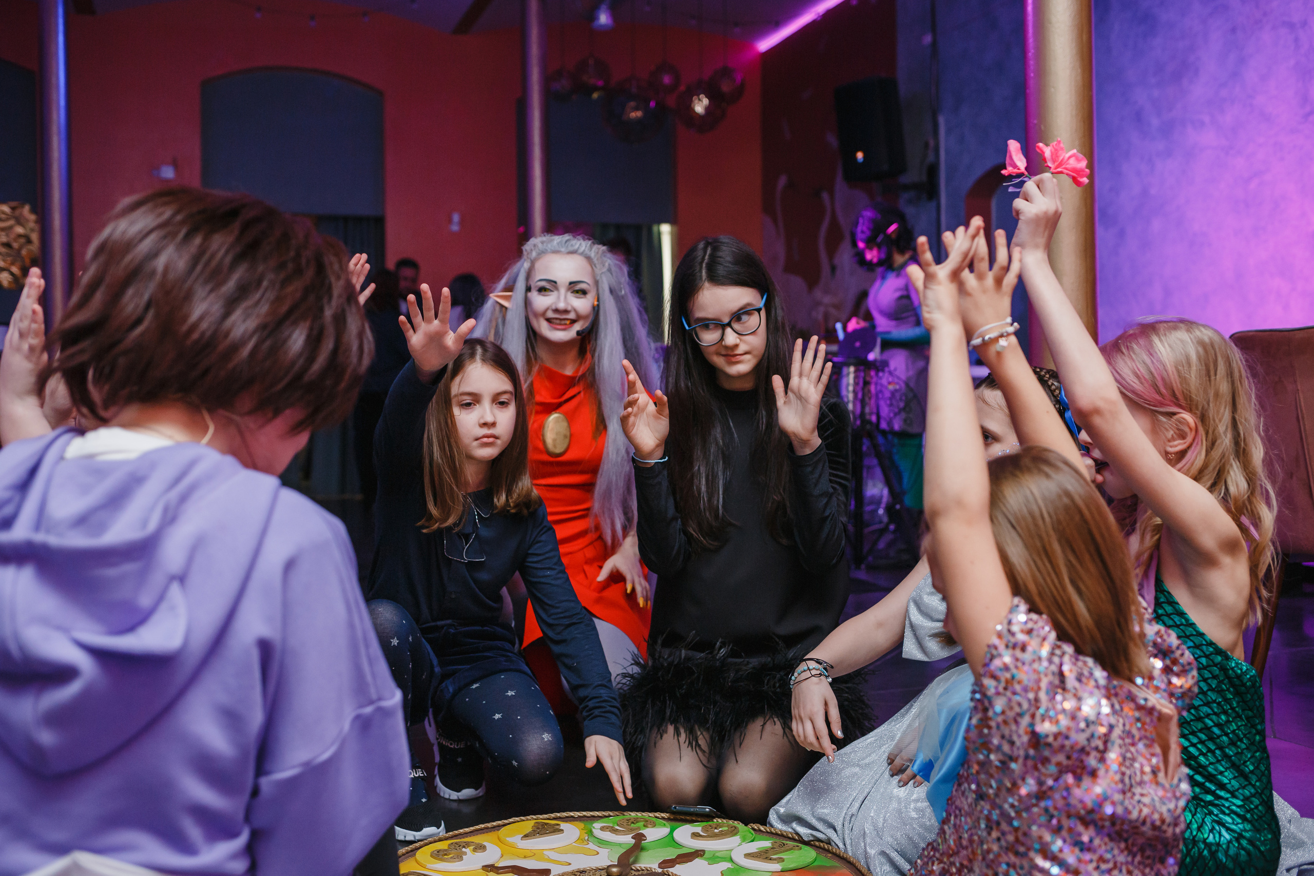 Елизавете 9. Семейный фотограф Николаева Ольга