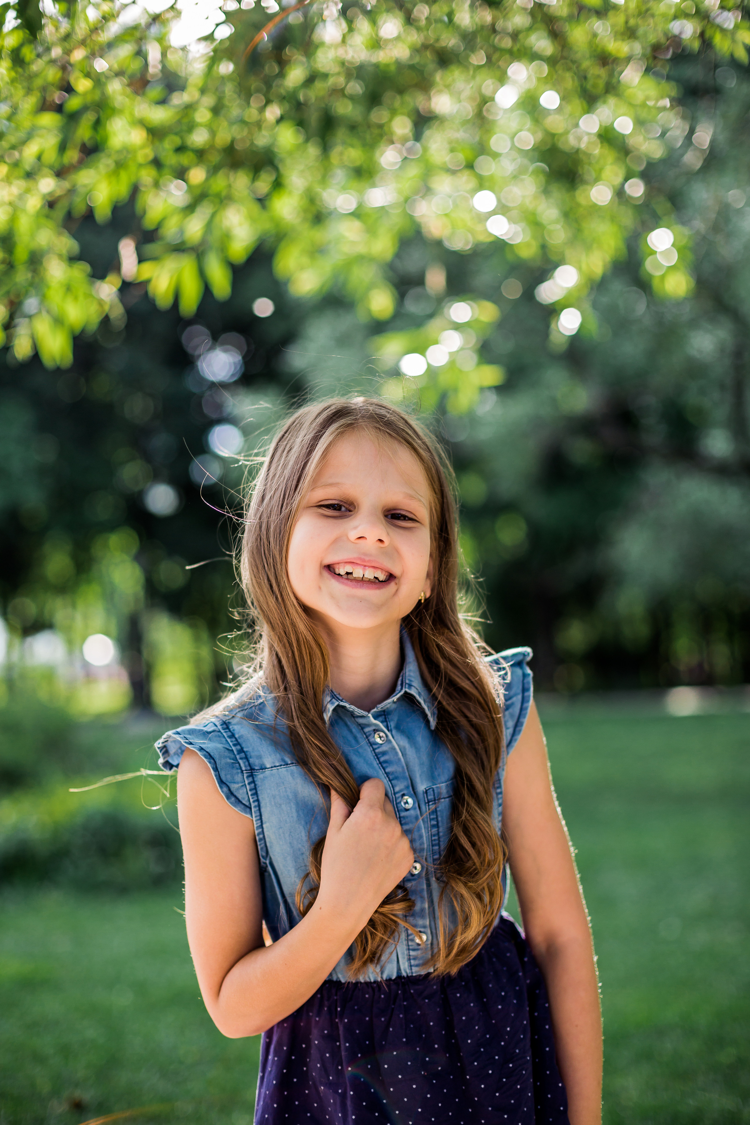 Цветение. Семейный фотограф Николаева Ольга