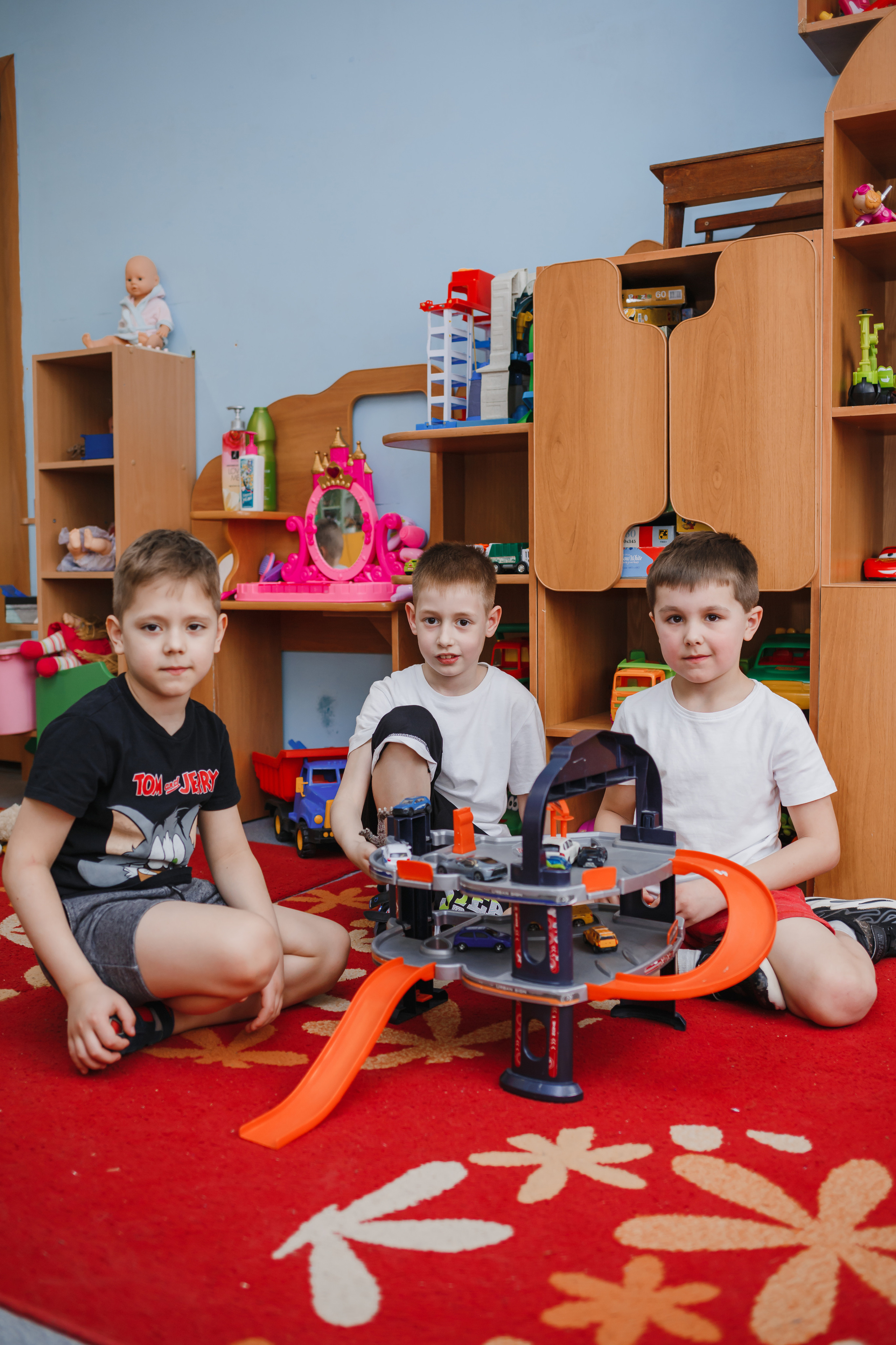 Съемка для Садика. Семейный фотограф Николаева Ольга