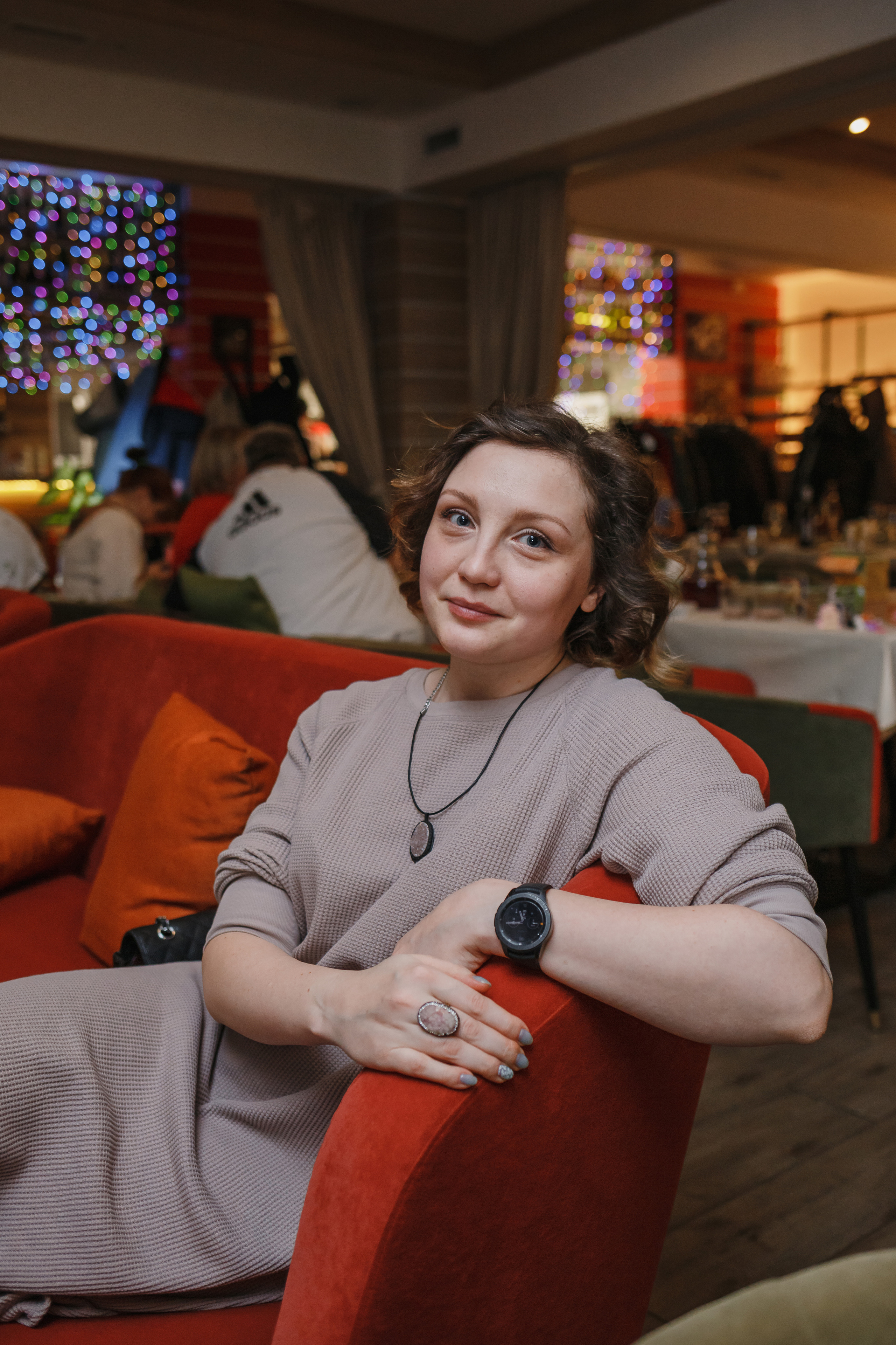 Юбилей Валентины 70. Семейный фотограф Николаева Ольга