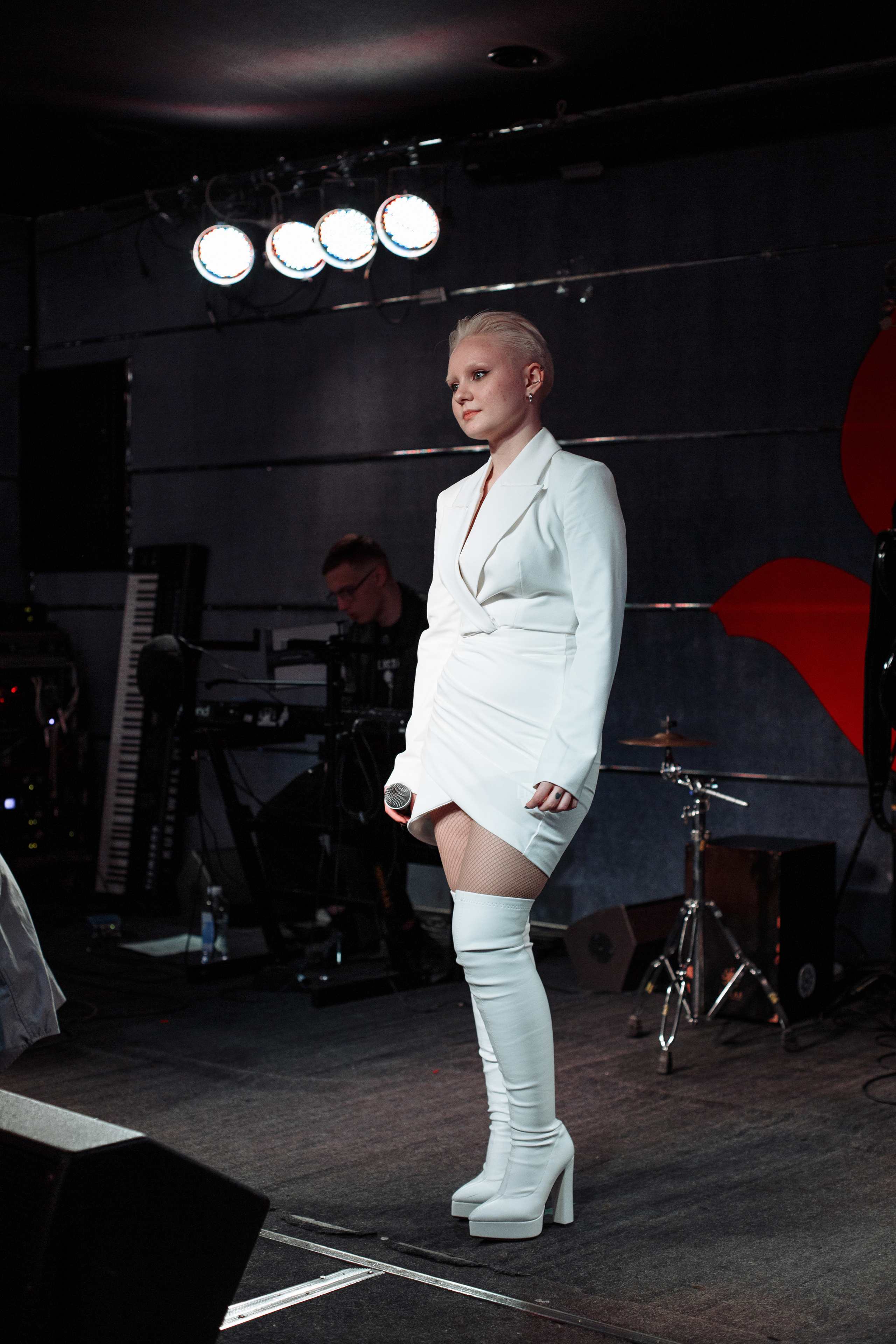 Отчетный концерт SANDLER STUDIO. Семейный фотограф Николаева Ольга