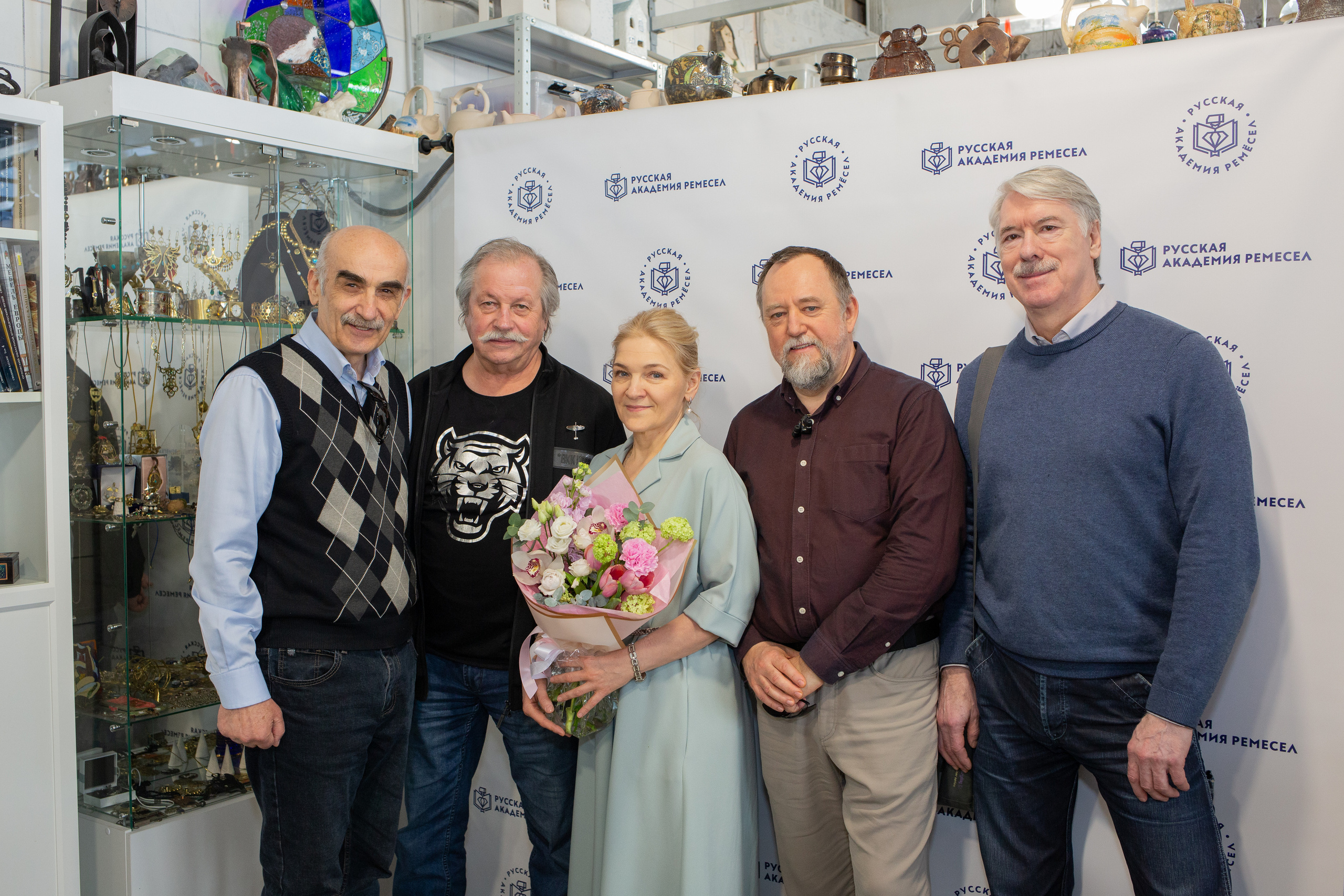 Русская Академия Ремесел. Семейный фотограф Николаева Ольга