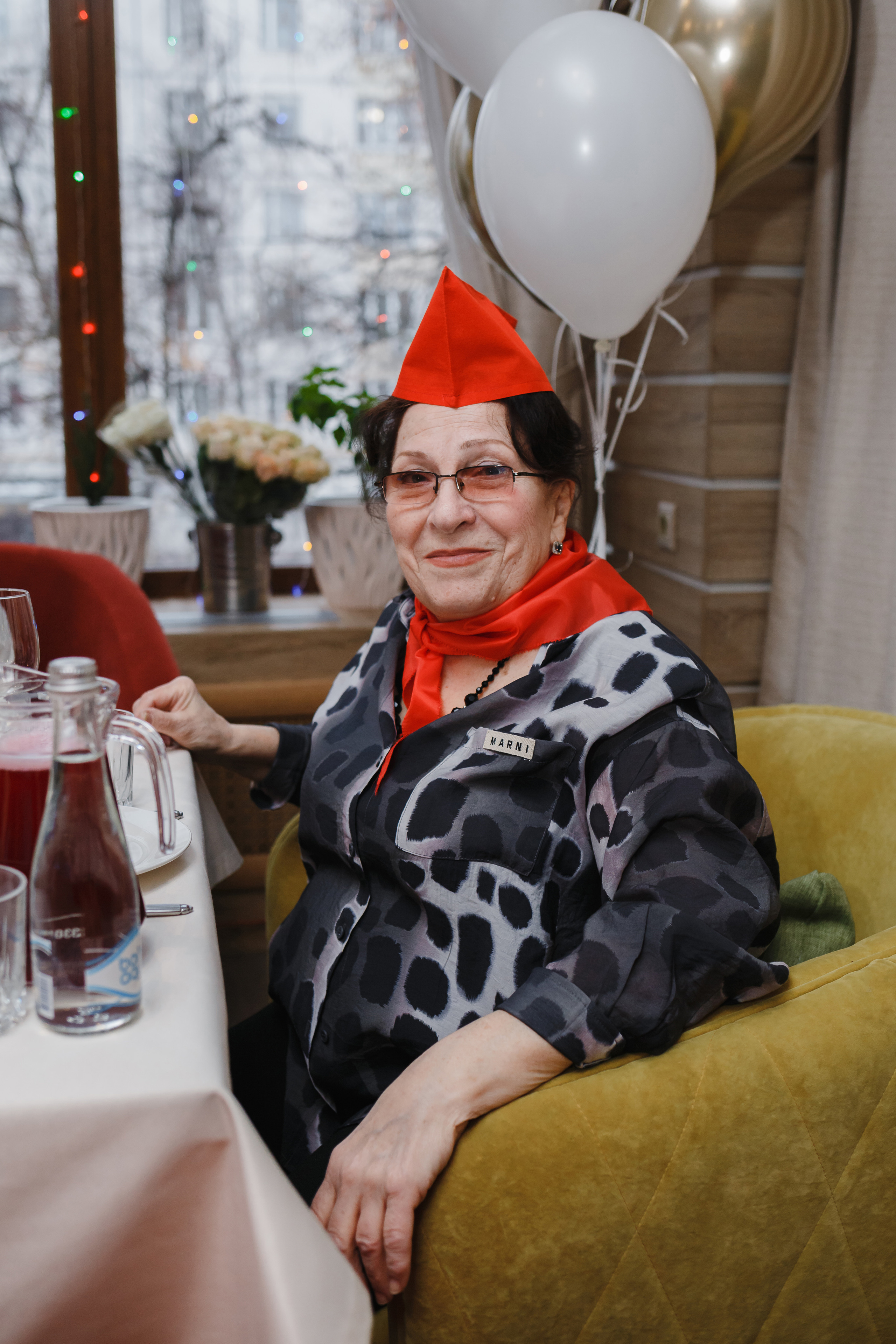 Юбилей Валентины 70. Семейный фотограф Николаева Ольга