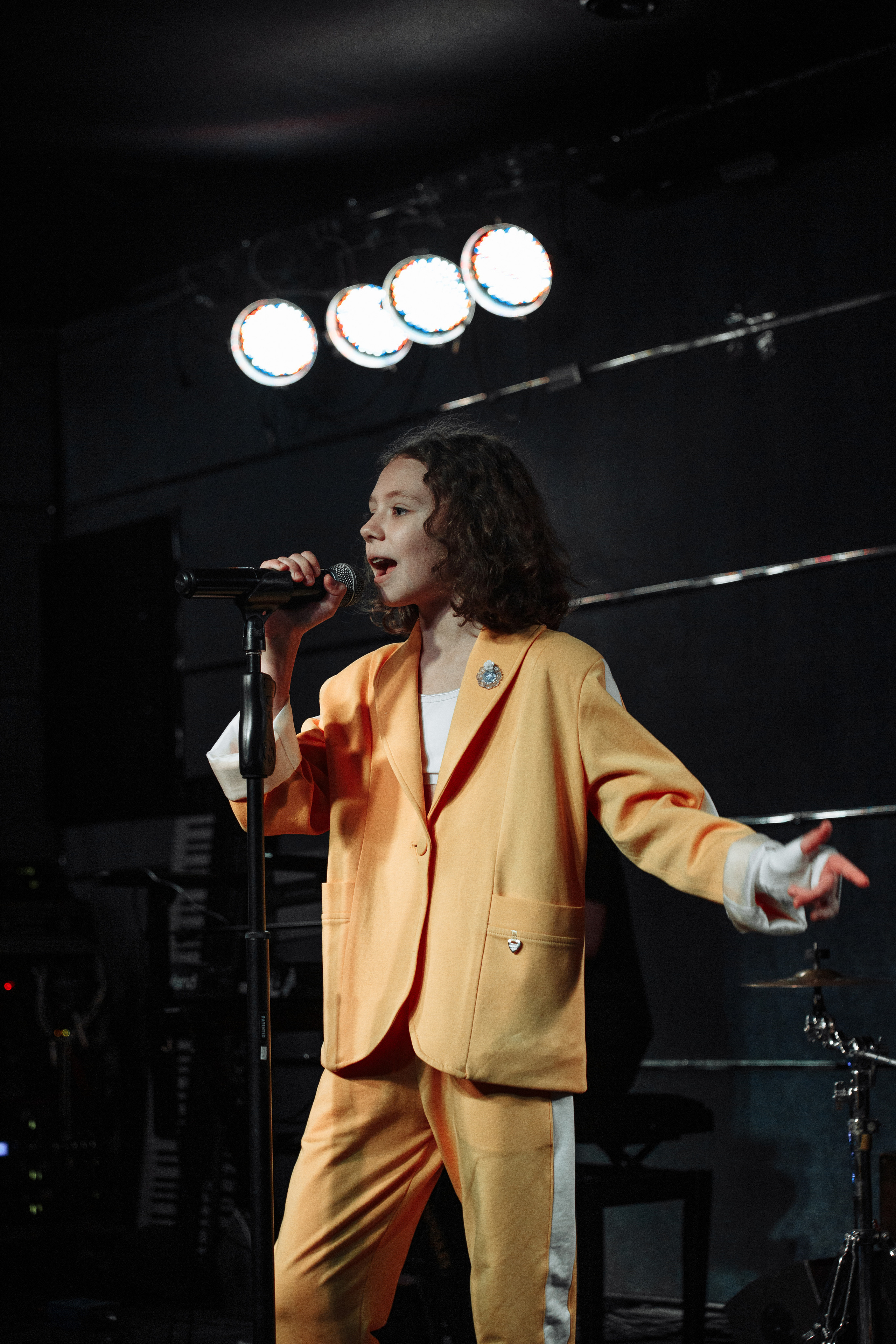 Отчетный концерт SANDLER STUDIO. Семейный фотограф Николаева Ольга