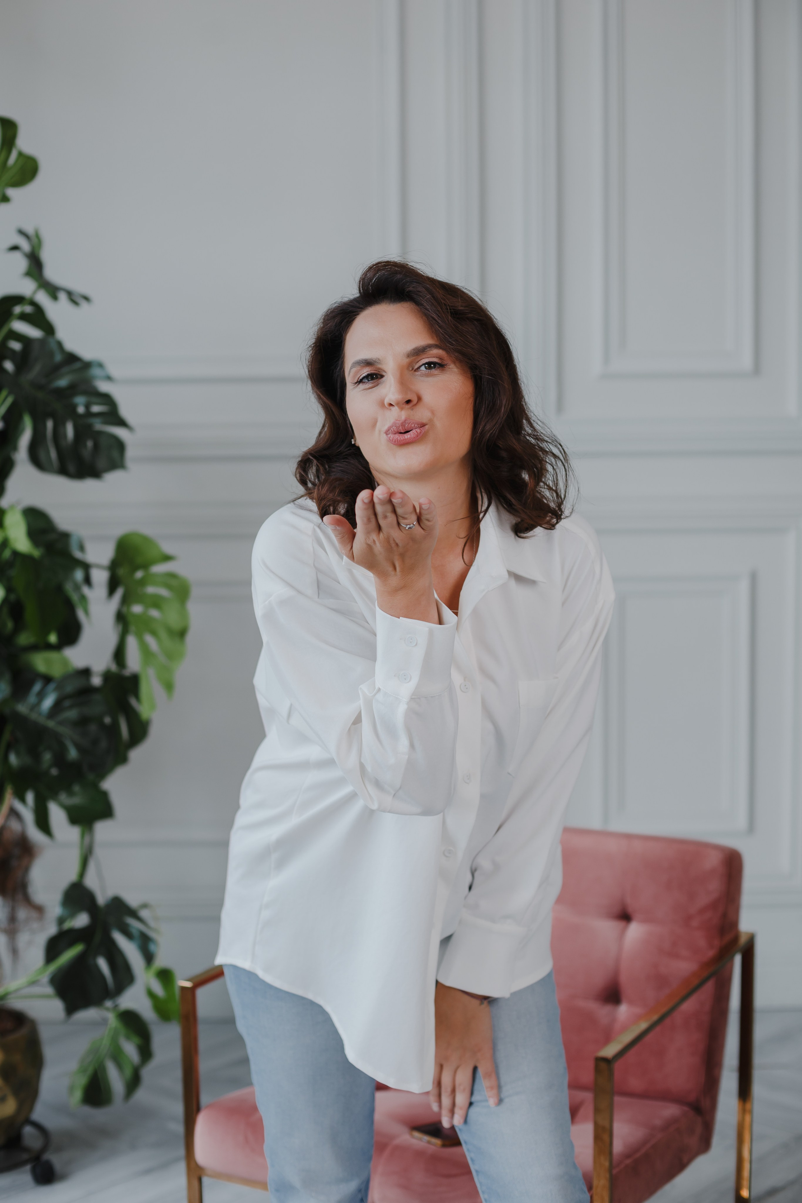 Полина Ночовная. Аромадиагност. Семейный фотограф Николаева Ольга