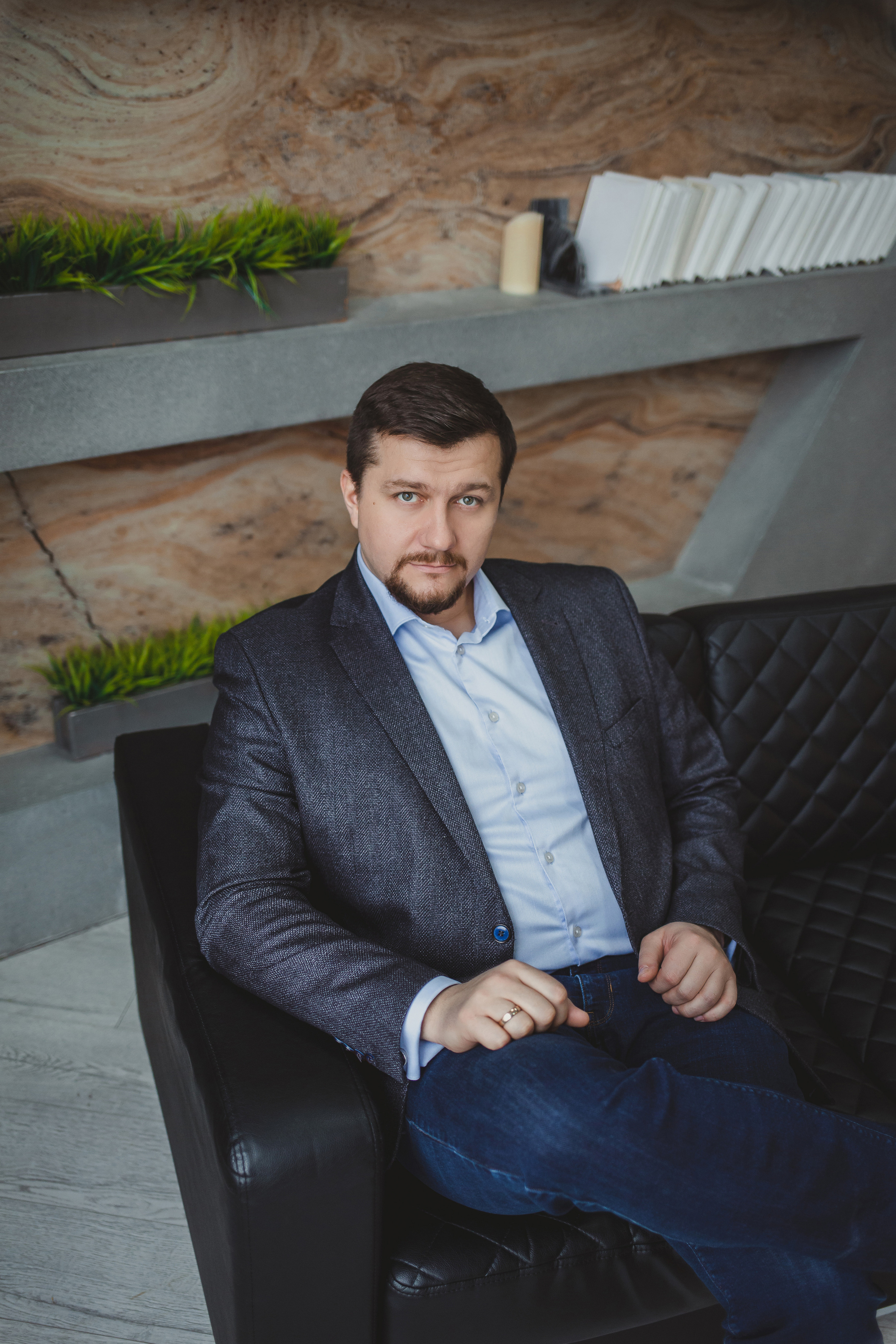 Портреты для Компании «Игры и Смыслы». Семейный фотограф Николаева Ольга