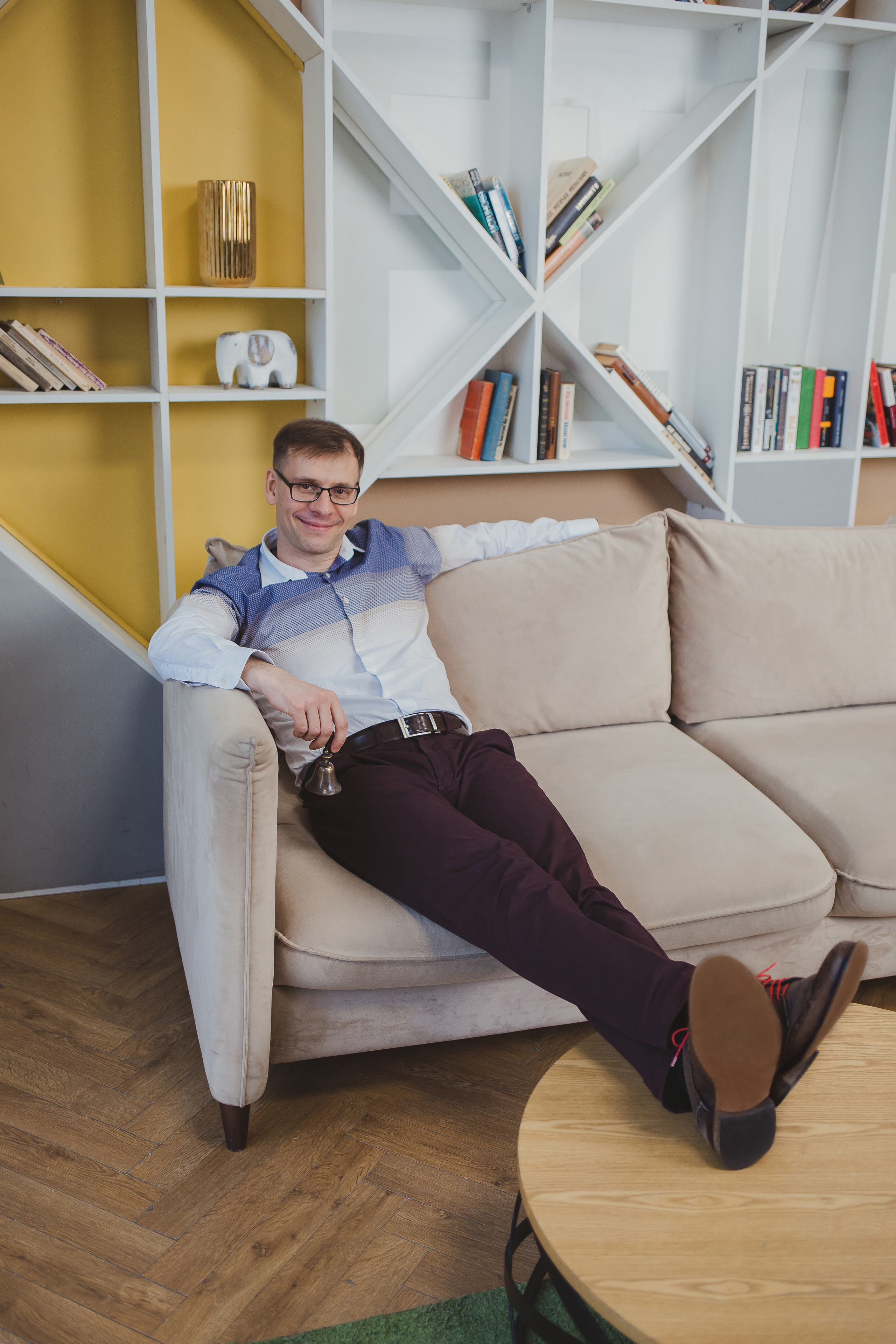 Портреты для Компании «Игры и Смыслы». Семейный фотограф Николаева Ольга