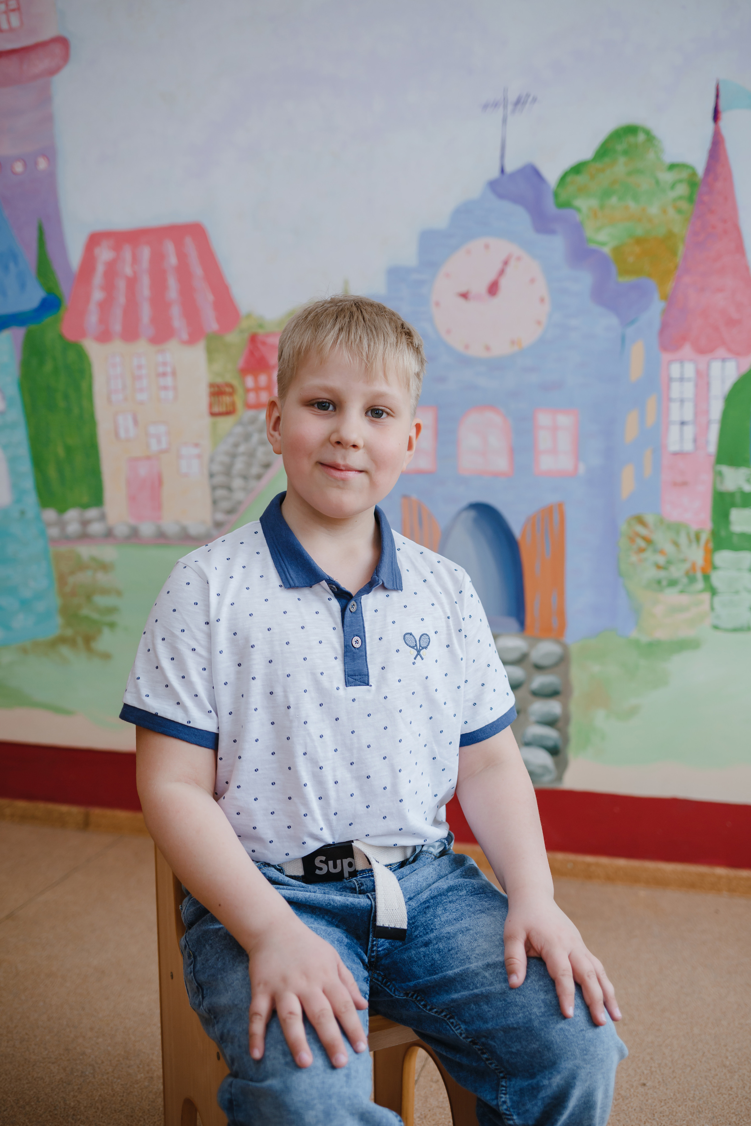 Съемка для Садика. Семейный фотограф Николаева Ольга