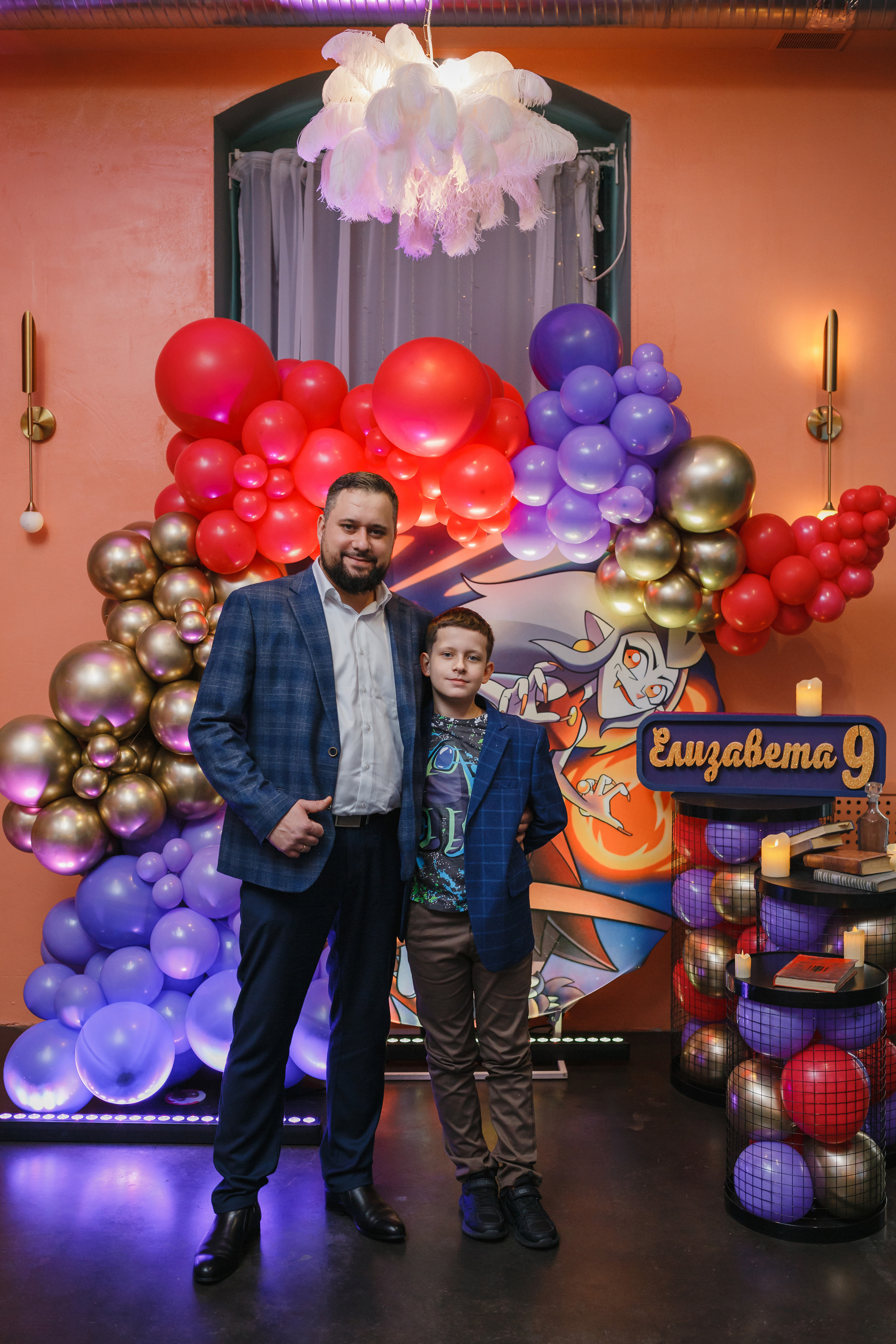 Елизавете 9. Семейный фотограф Николаева Ольга