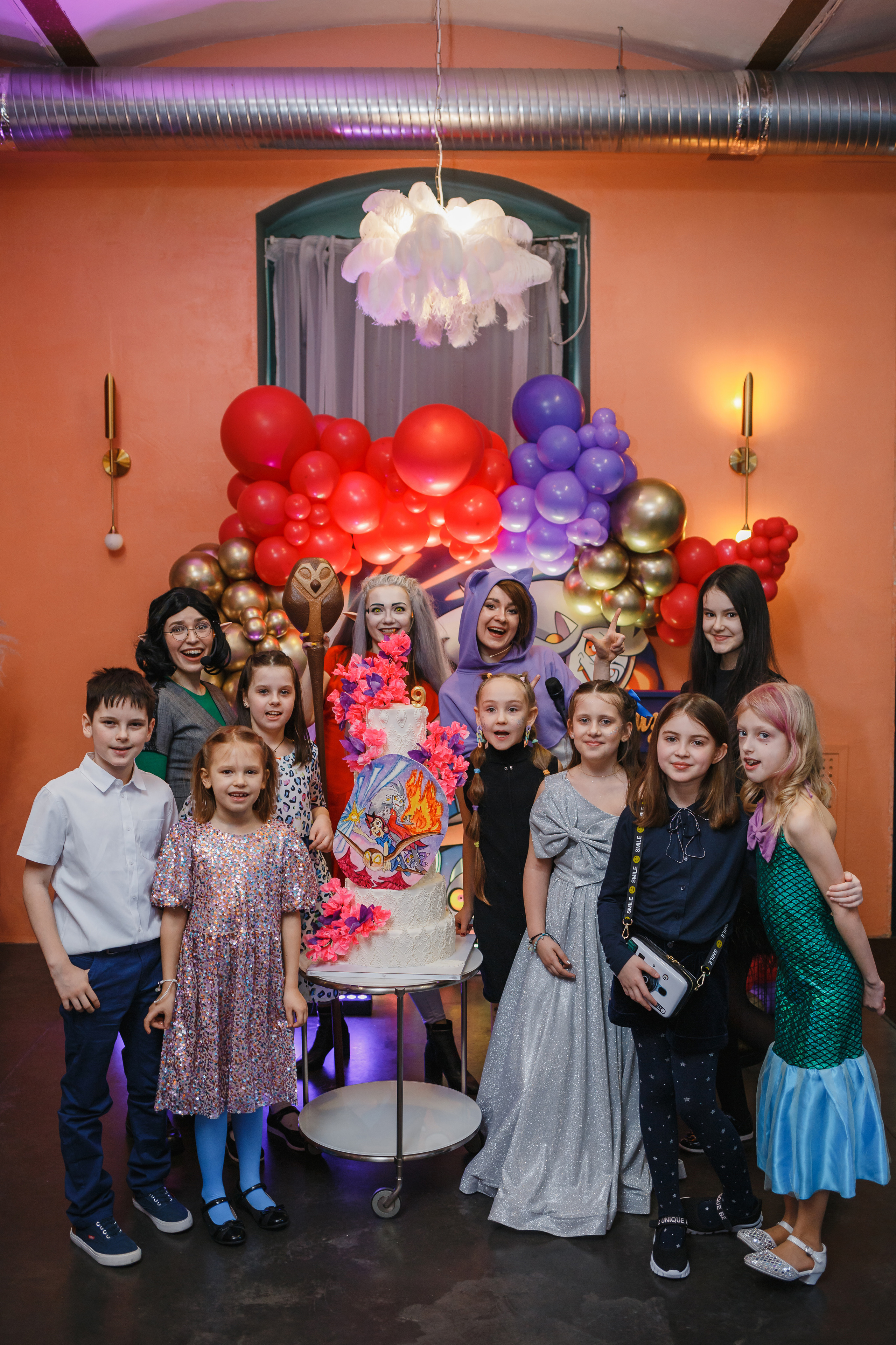 Елизавете 9. Семейный фотограф Николаева Ольга