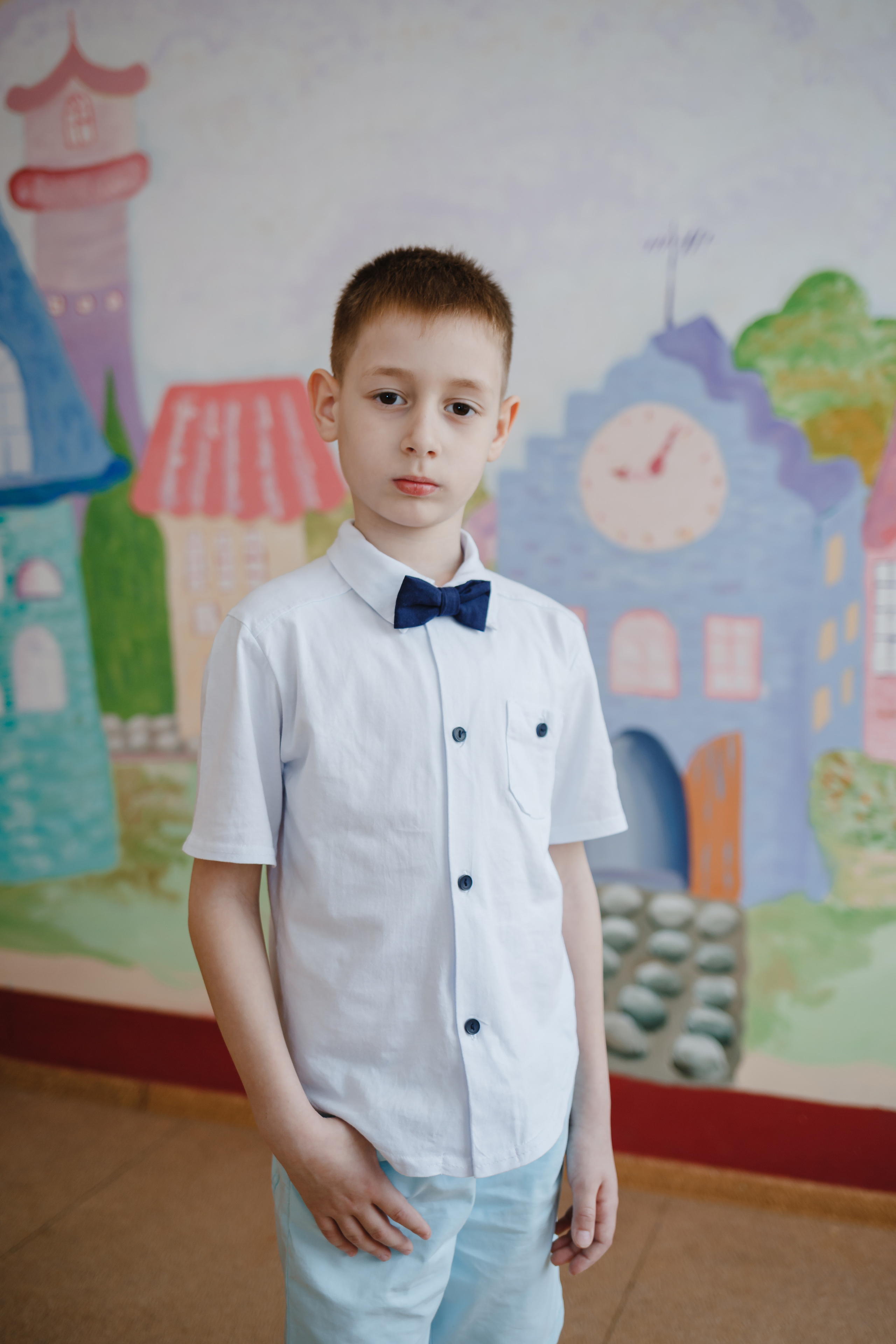 Съемка для Садика. Семейный фотограф Николаева Ольга