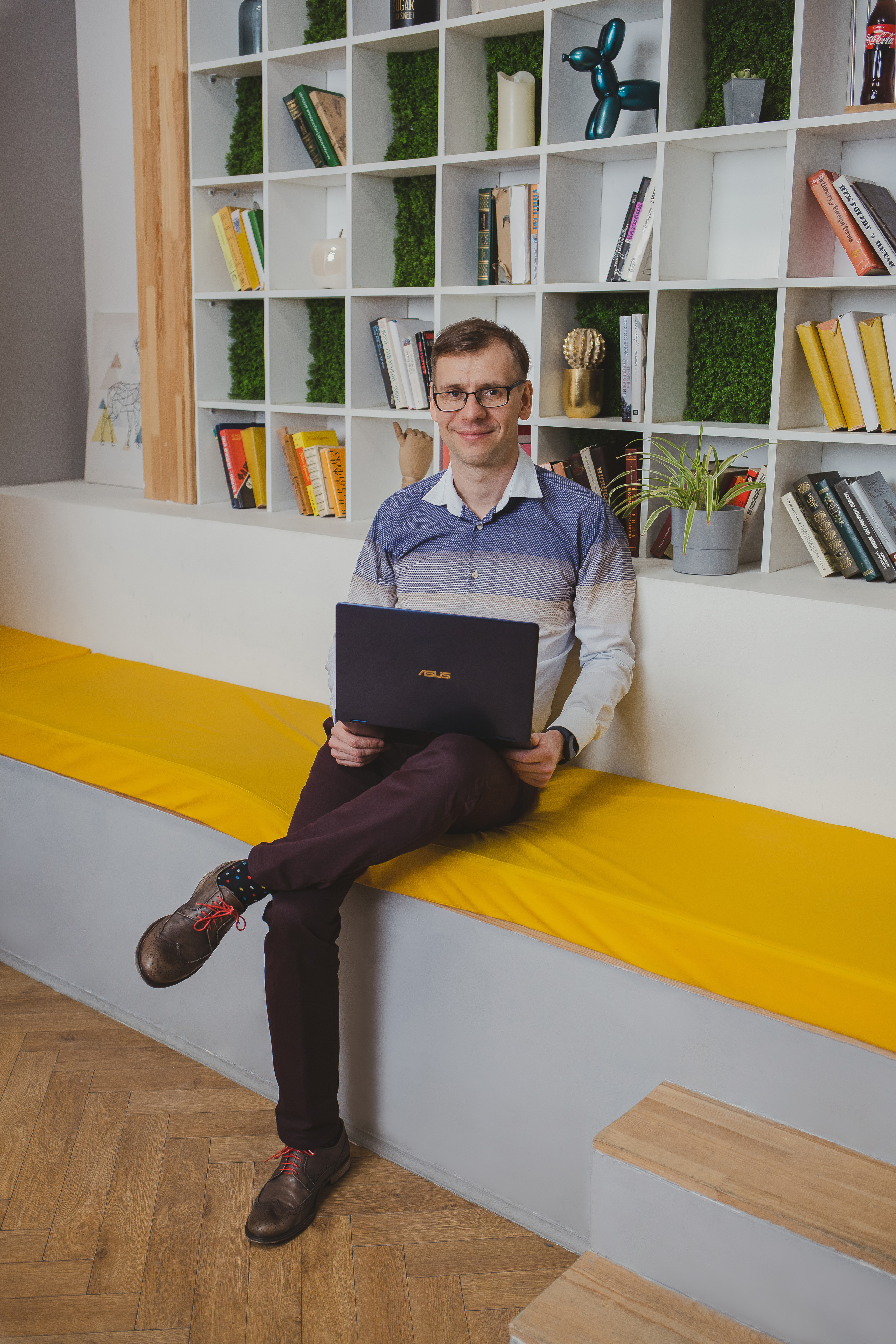 Портреты для Компании «Игры и Смыслы». Семейный фотограф Николаева Ольга