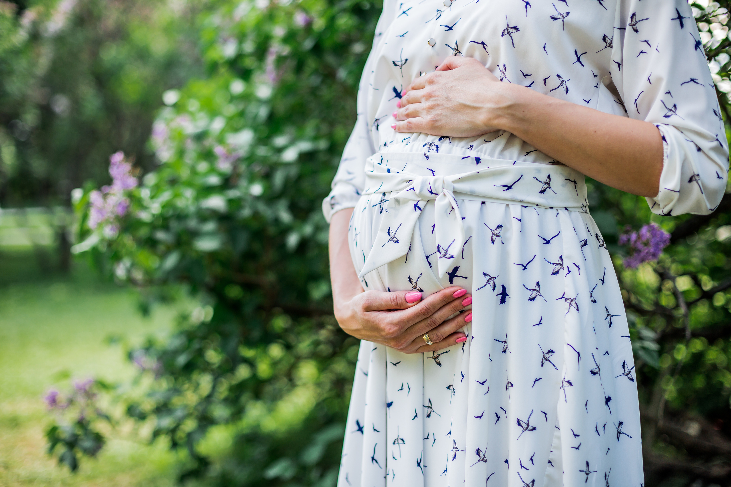 Цветение. Семейный фотограф Николаева Ольга