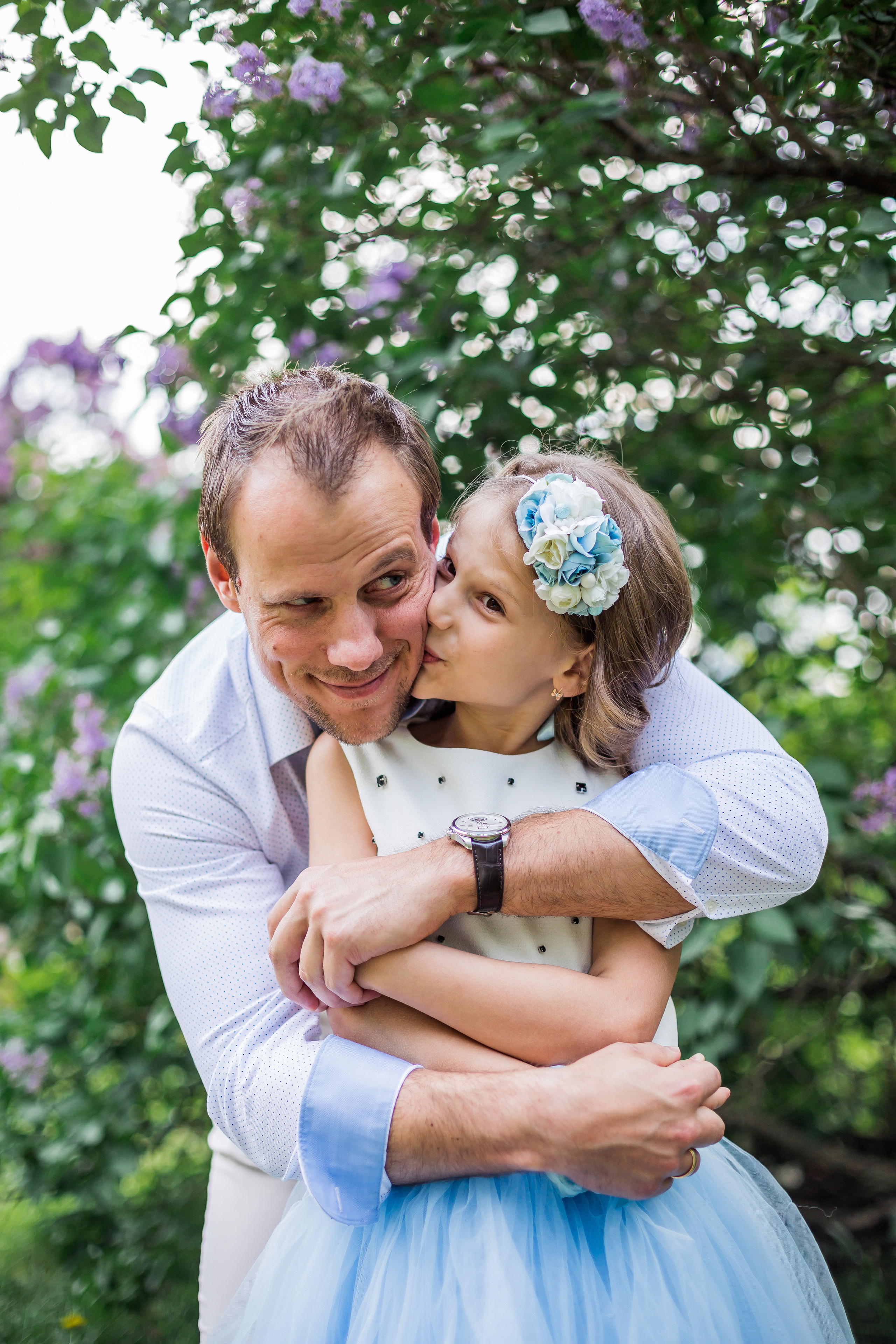 Цветение. Семейный фотограф Николаева Ольга