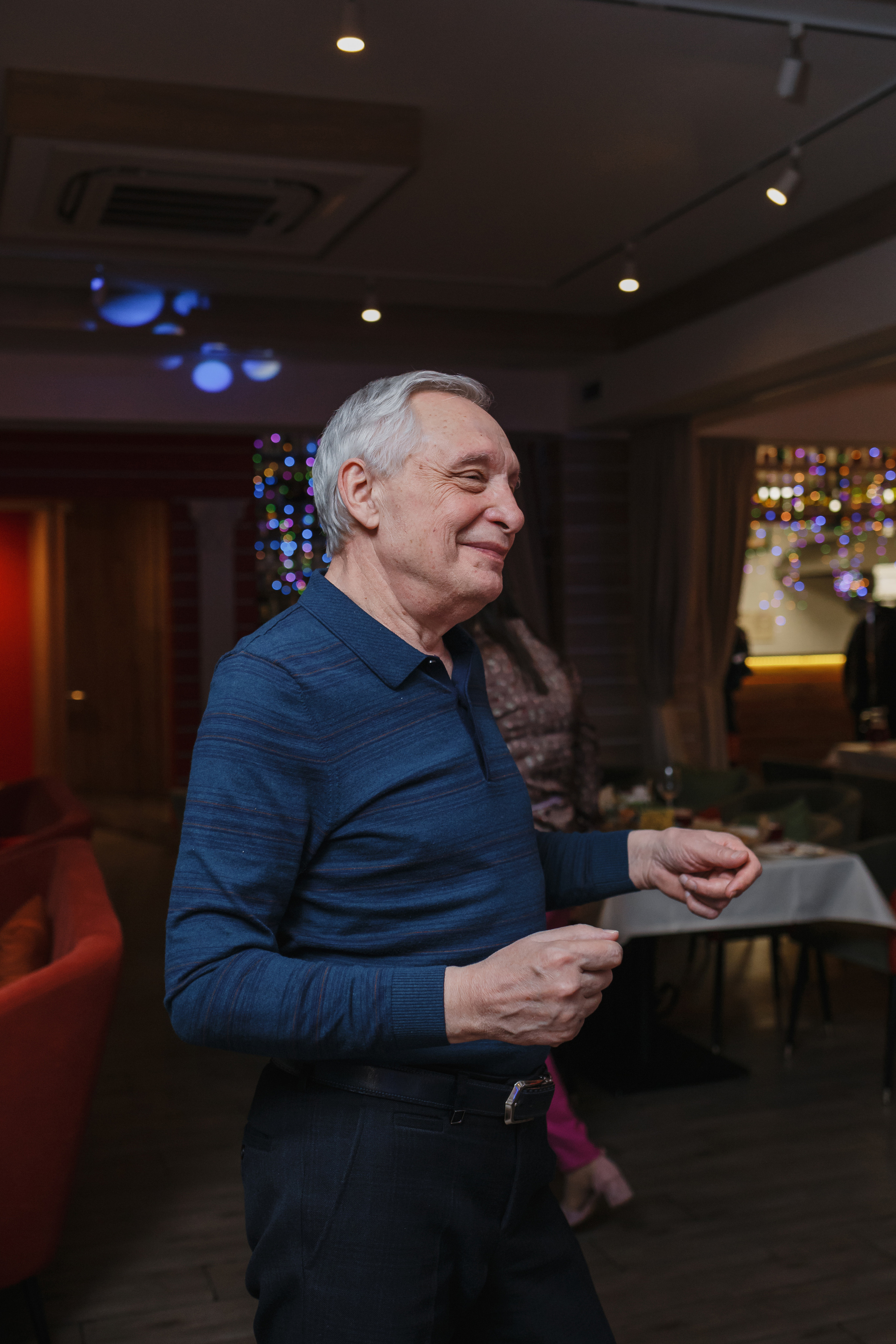 Юбилей Валентины 70. Семейный фотограф Николаева Ольга